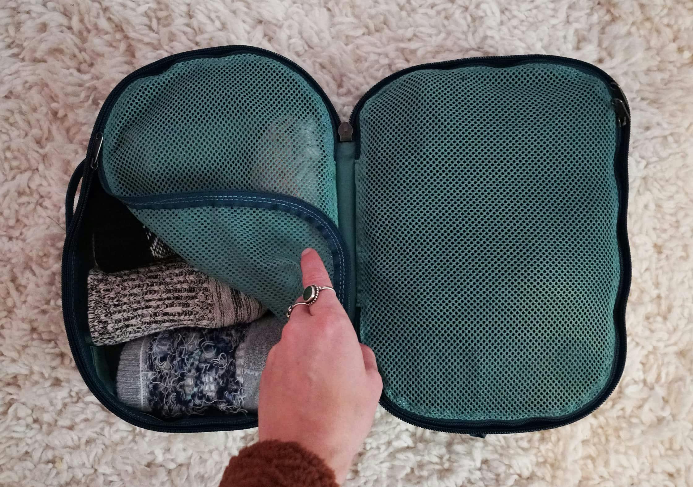 Patagonia Black Hole Cubes Review Pack Hacker