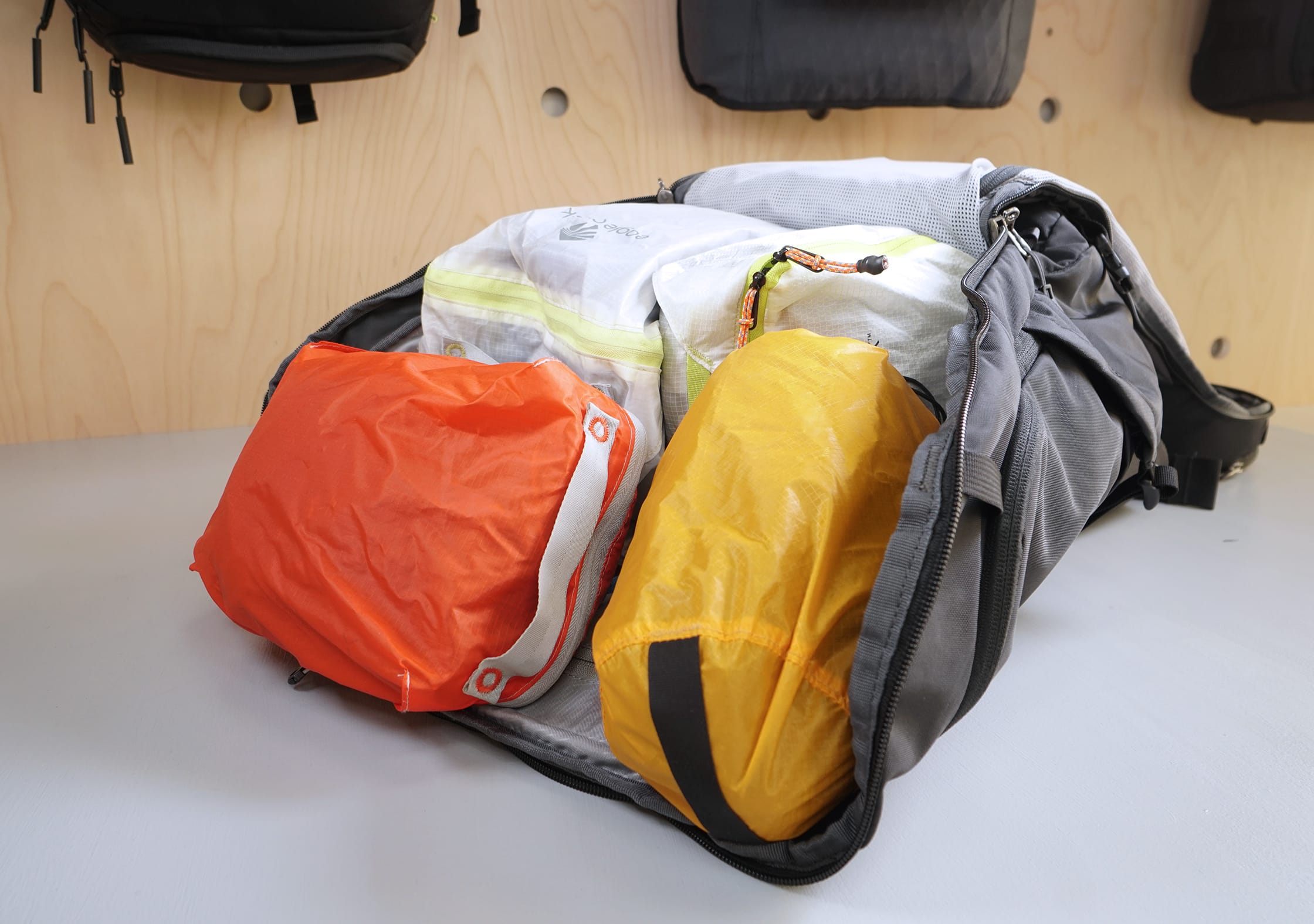 The 4 Best Packing Cubes of 2023