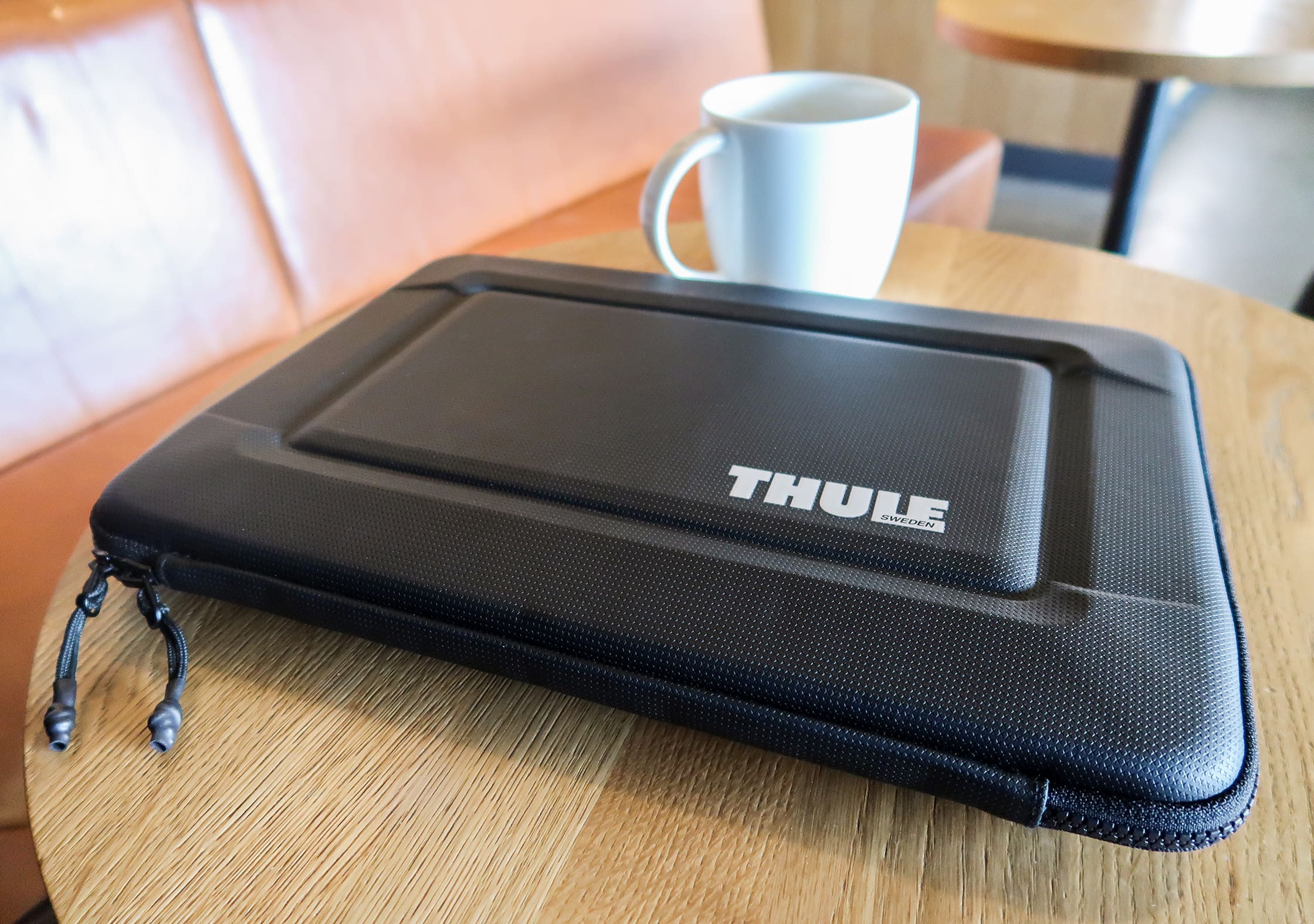 Diplomatieke kwesties uitzetten Medicinaal Thule Gauntlet 3.0 Laptop Sleeve Review | Pack Hacker