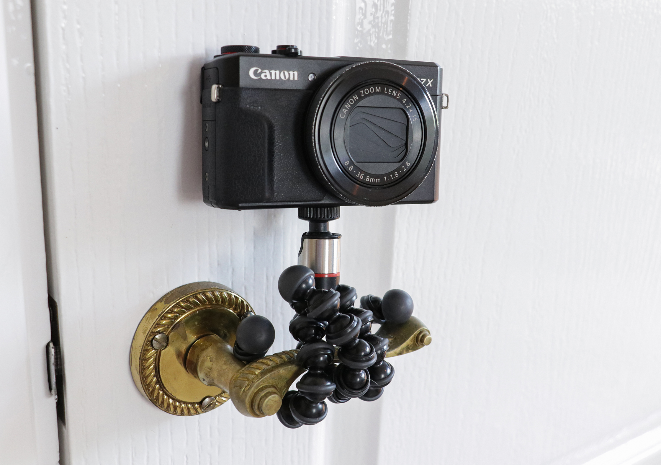 Using The JOBY GorillaPod 325 As A Wrapping Mount