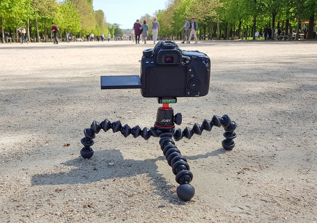 JOBY GorillaPod Flexible Camera Tripod Review