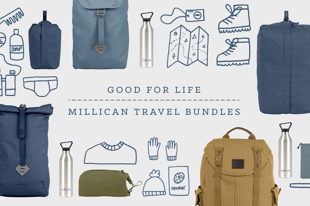 Millican Gear Gift Deal