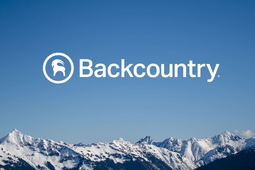 Backcountry Holiday Sale