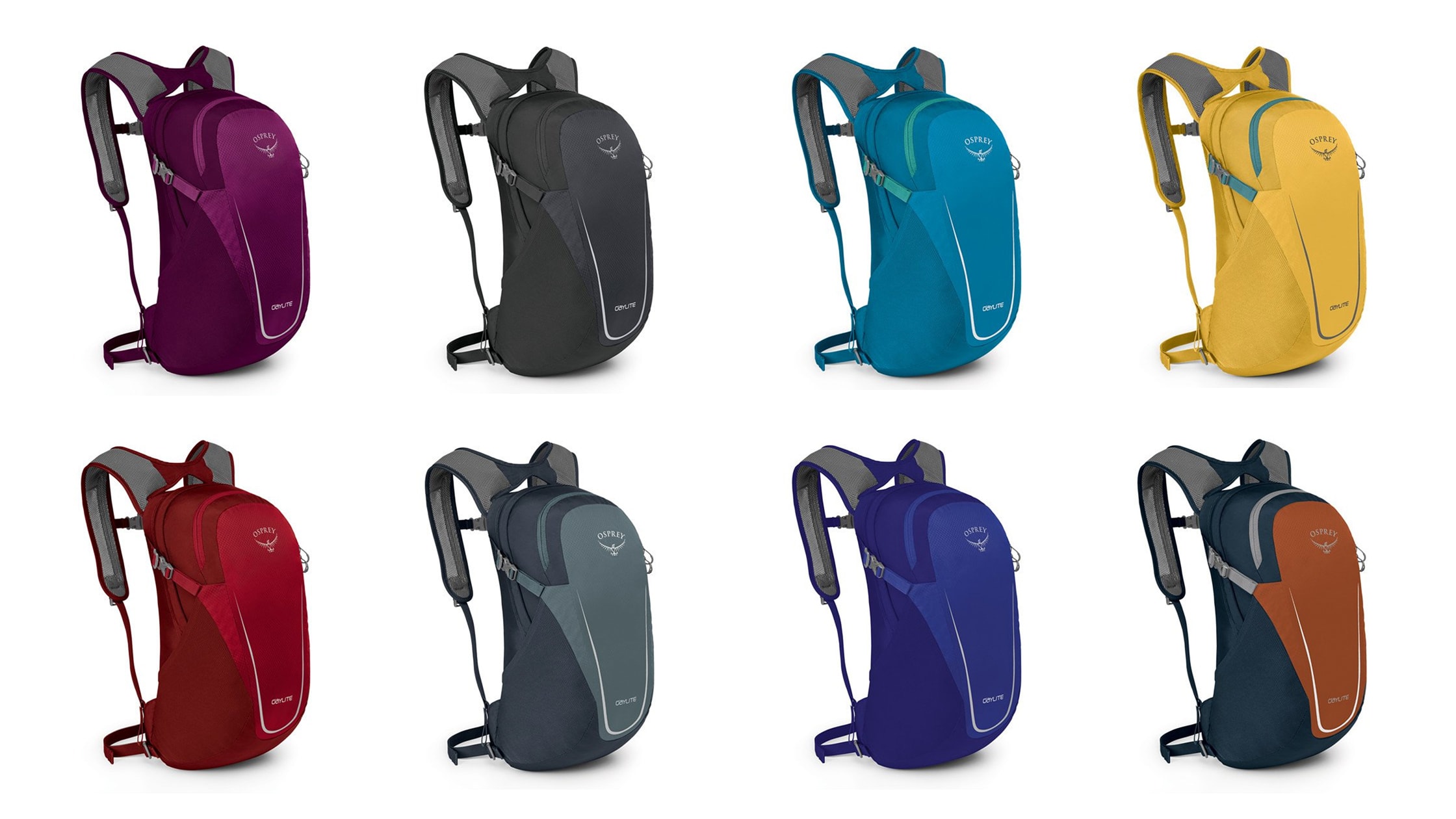 Osprey Daylite Colors