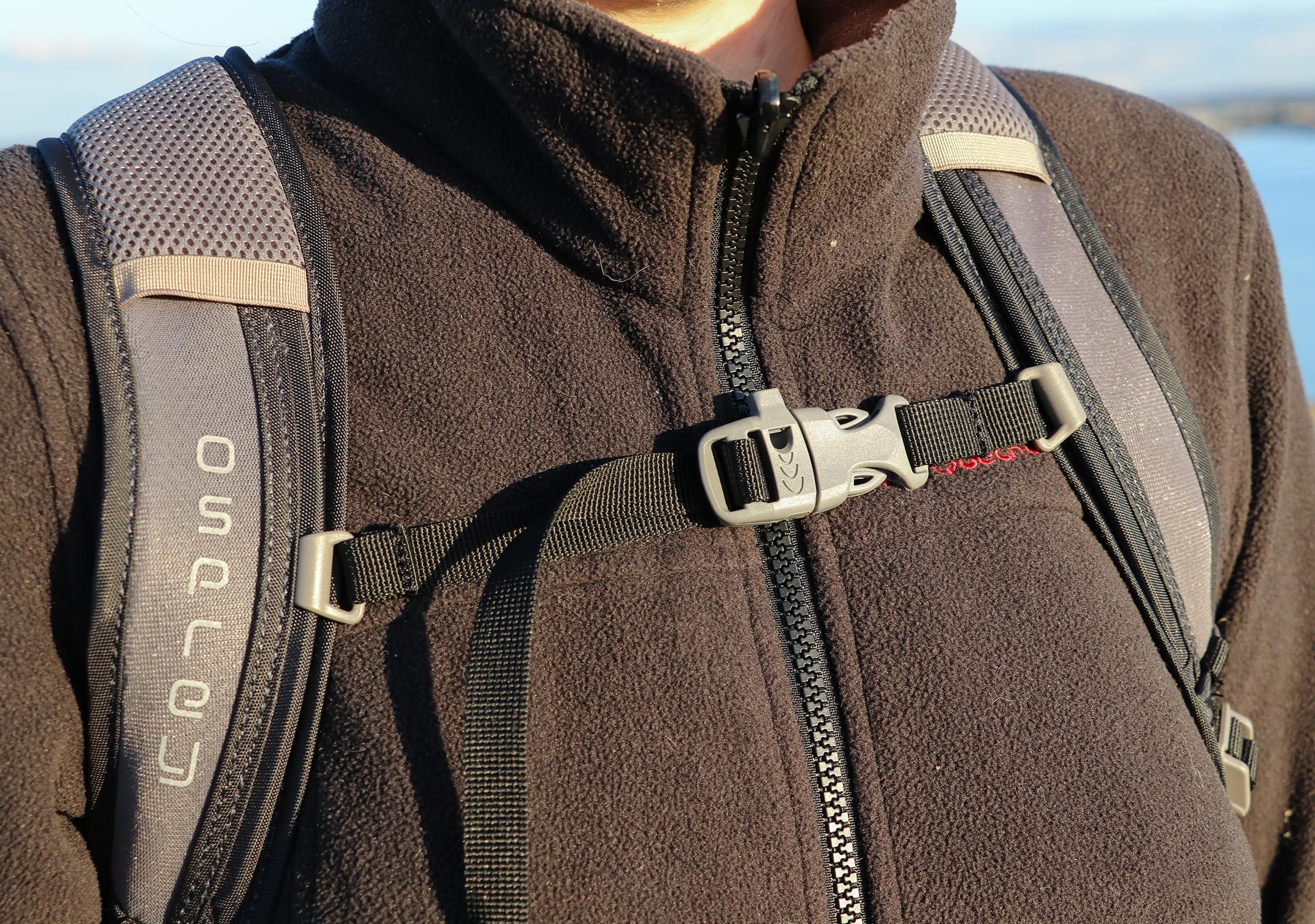 Osprey Daylite Sternum Strap & Shoulder Straps