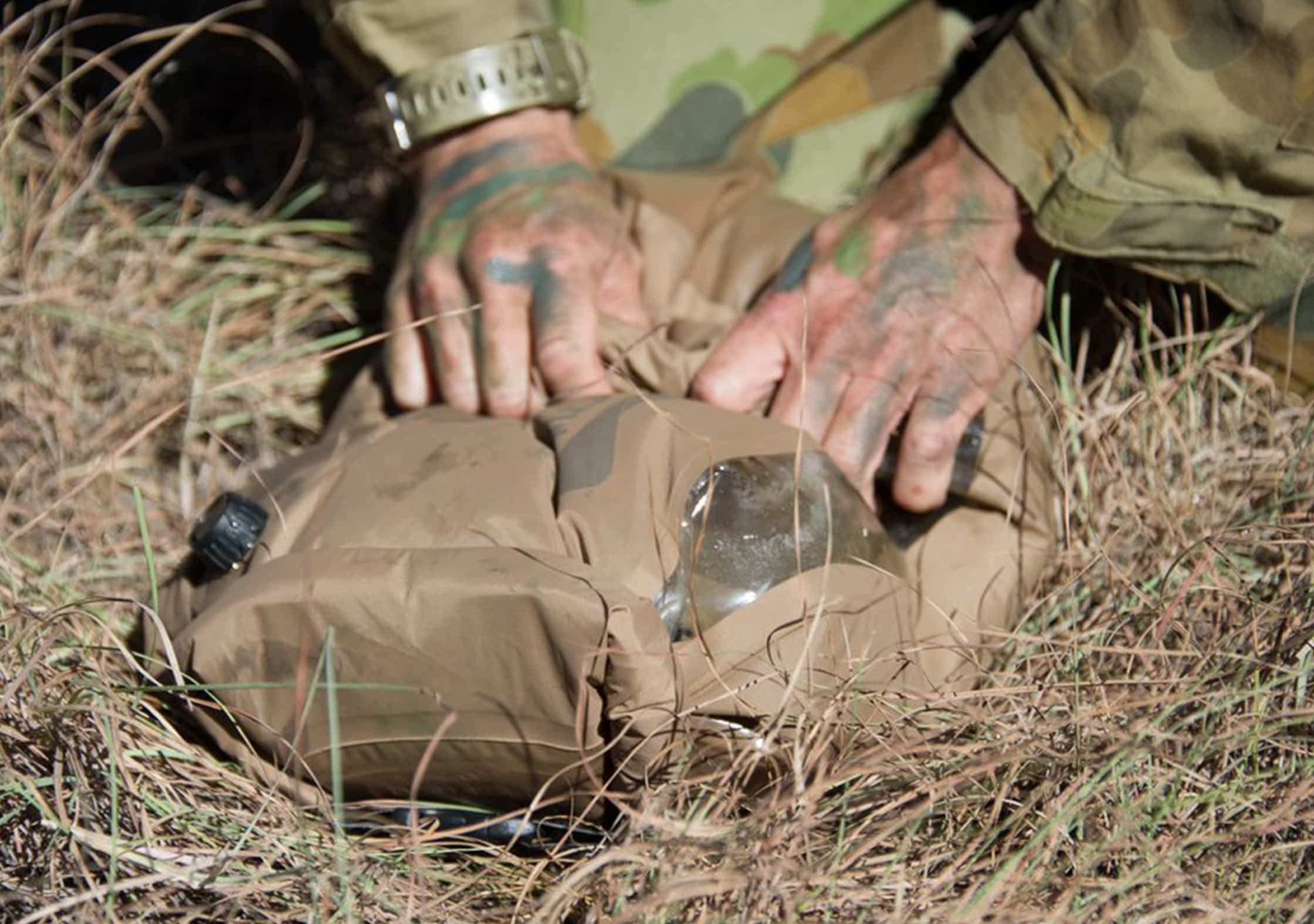 Tactical Scrubba Wash Bag