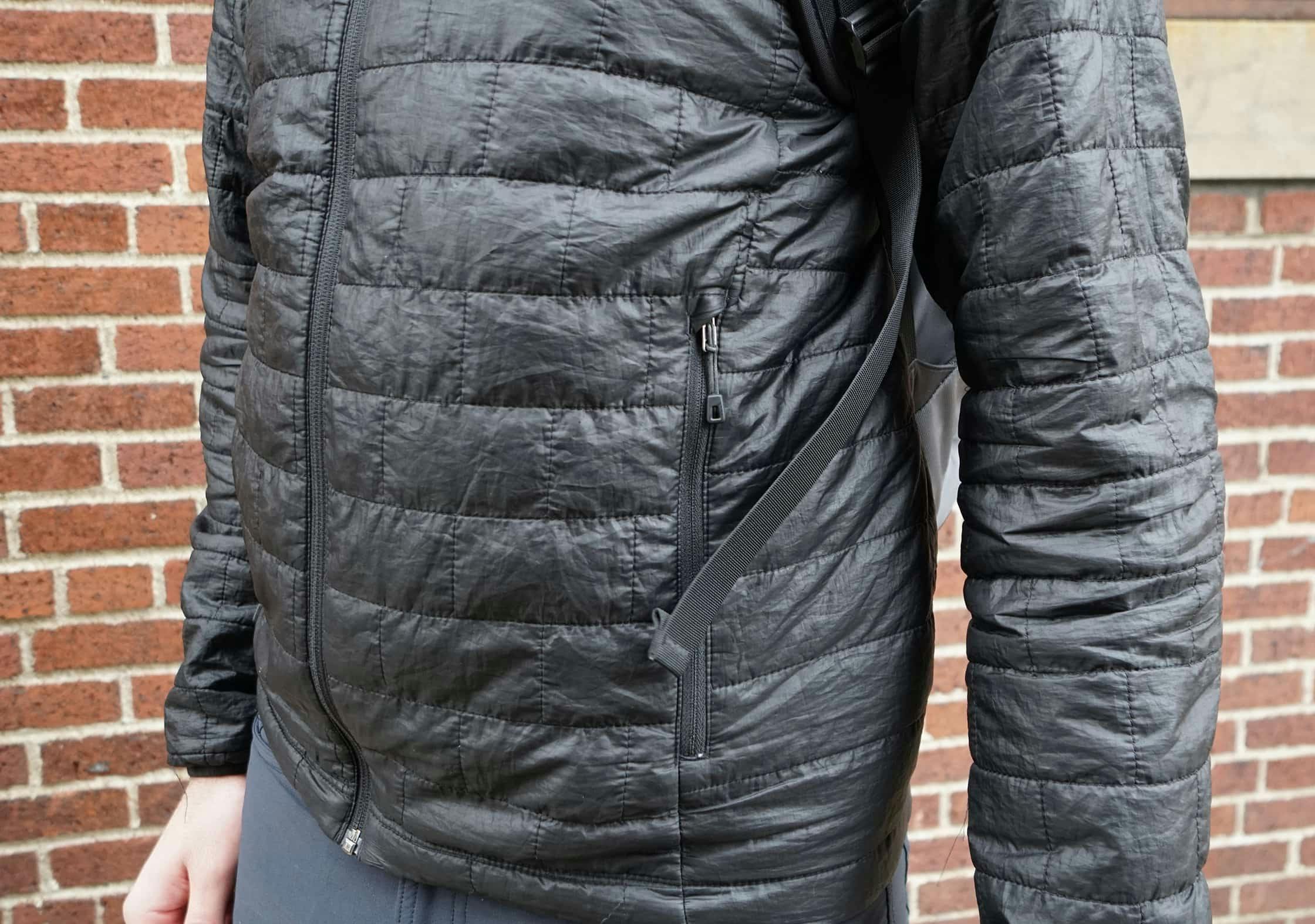 Tom Bihn Sinapse 25 de Oscilação Tiras