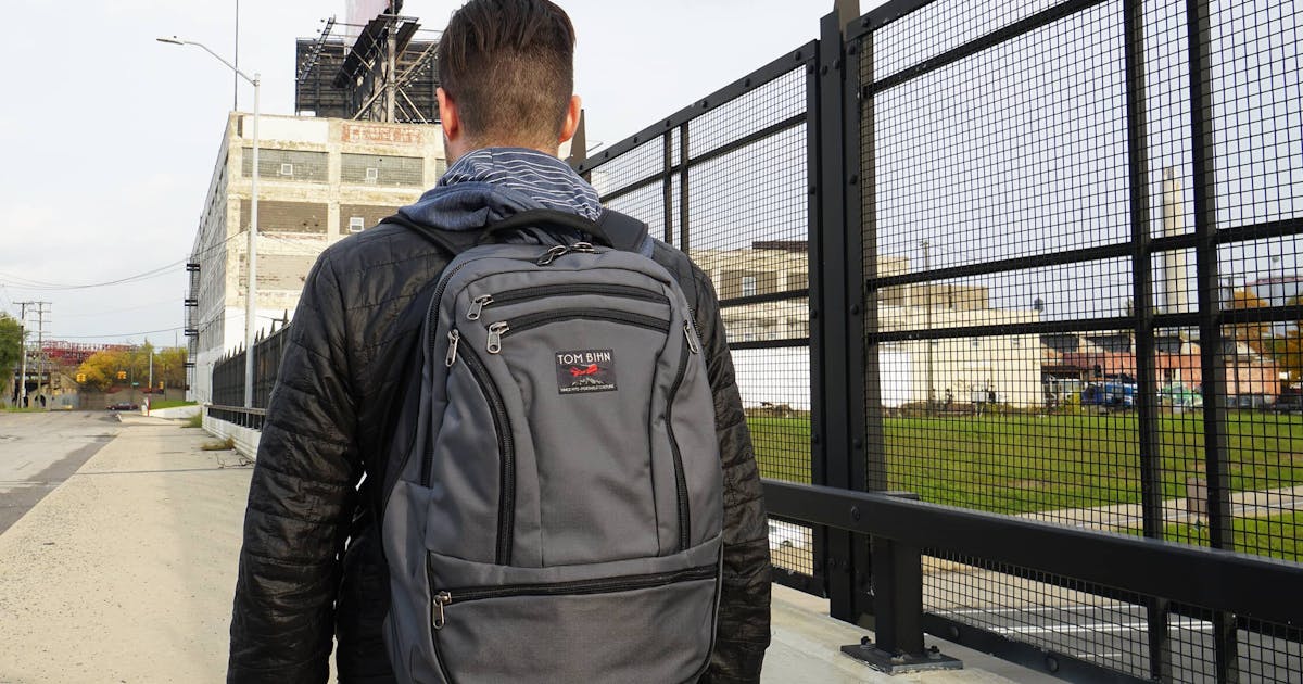 Tom Bihn Synapse 25 Travel Backpack Review Pack Hacker