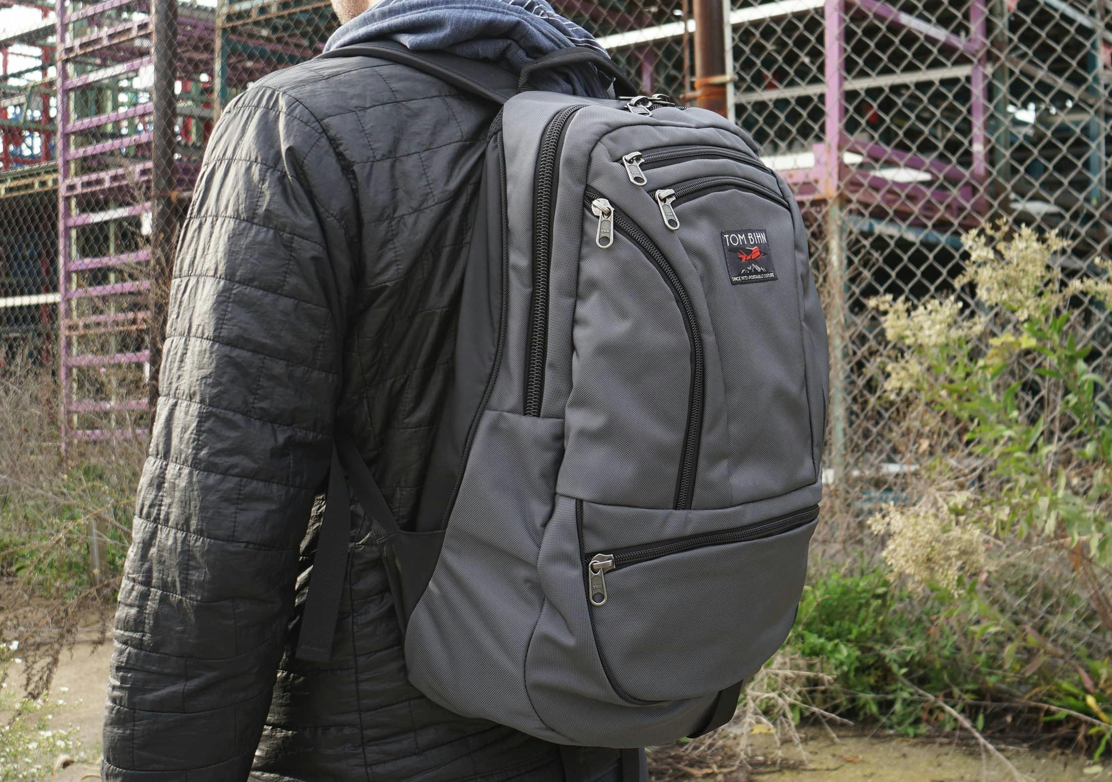 Tom Bihn Synapse 25 Travel Backpack Review Pack Hacker