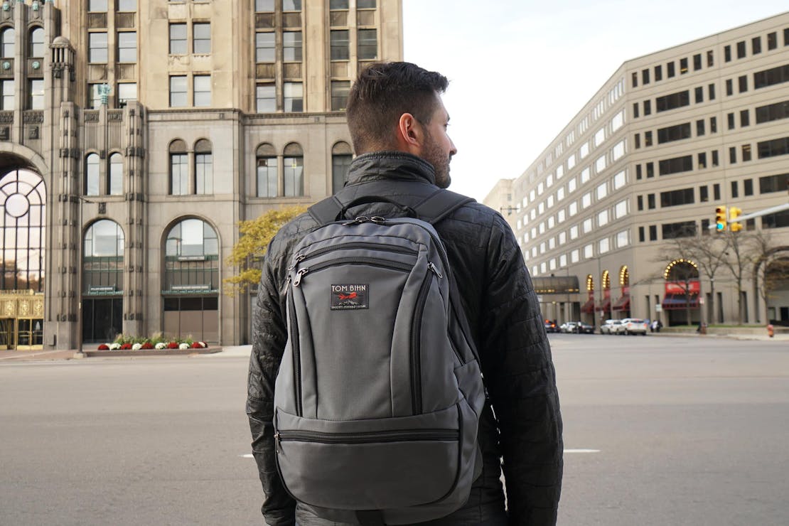 Tom Bihn Synapse 25 In Detroit