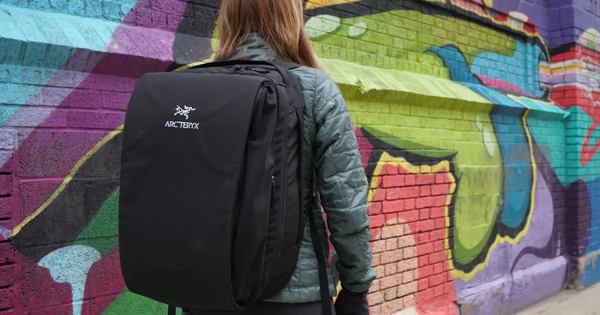 Arc’teryx Blade 28 Travel Backpack | Review: 7.5/10 | Pack Hacker