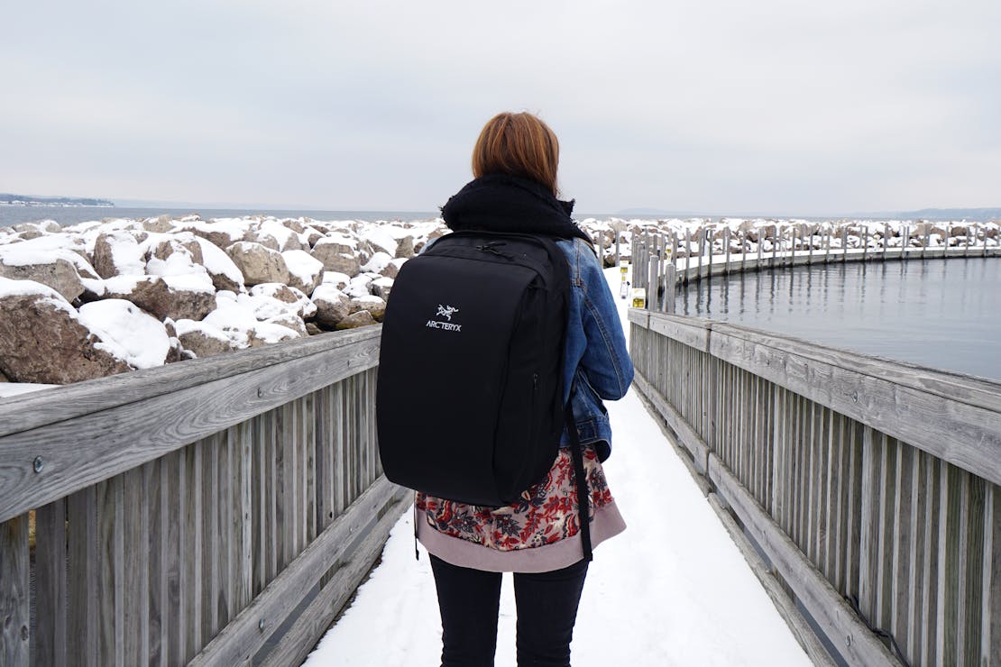 Arc'teryx Blade 28 Backpack In Northern Michigan