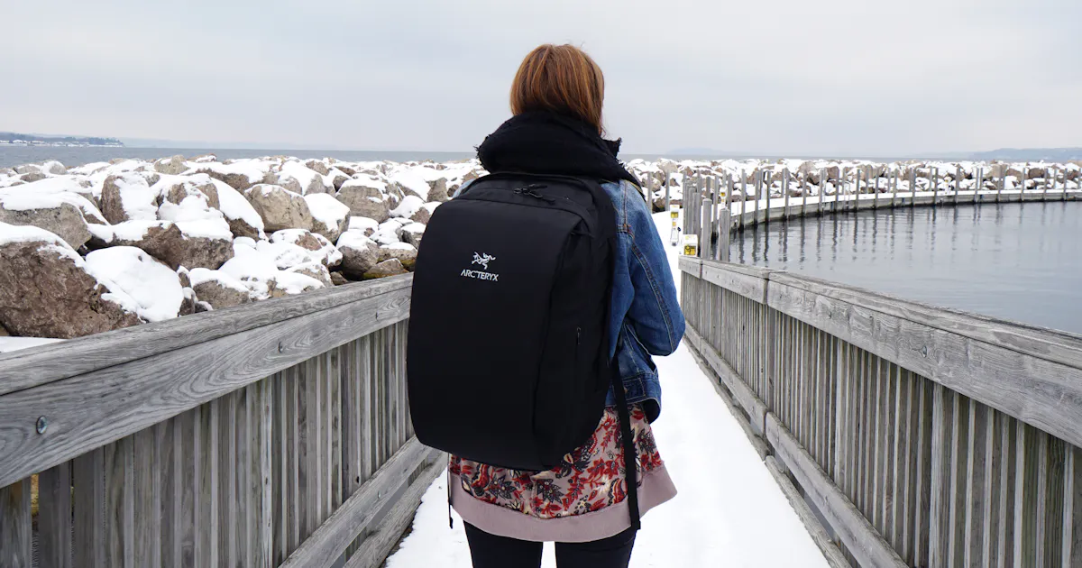 Arc’teryx Blade 28 Travel Backpack | Review: 7.5/10 | Pack Hacker