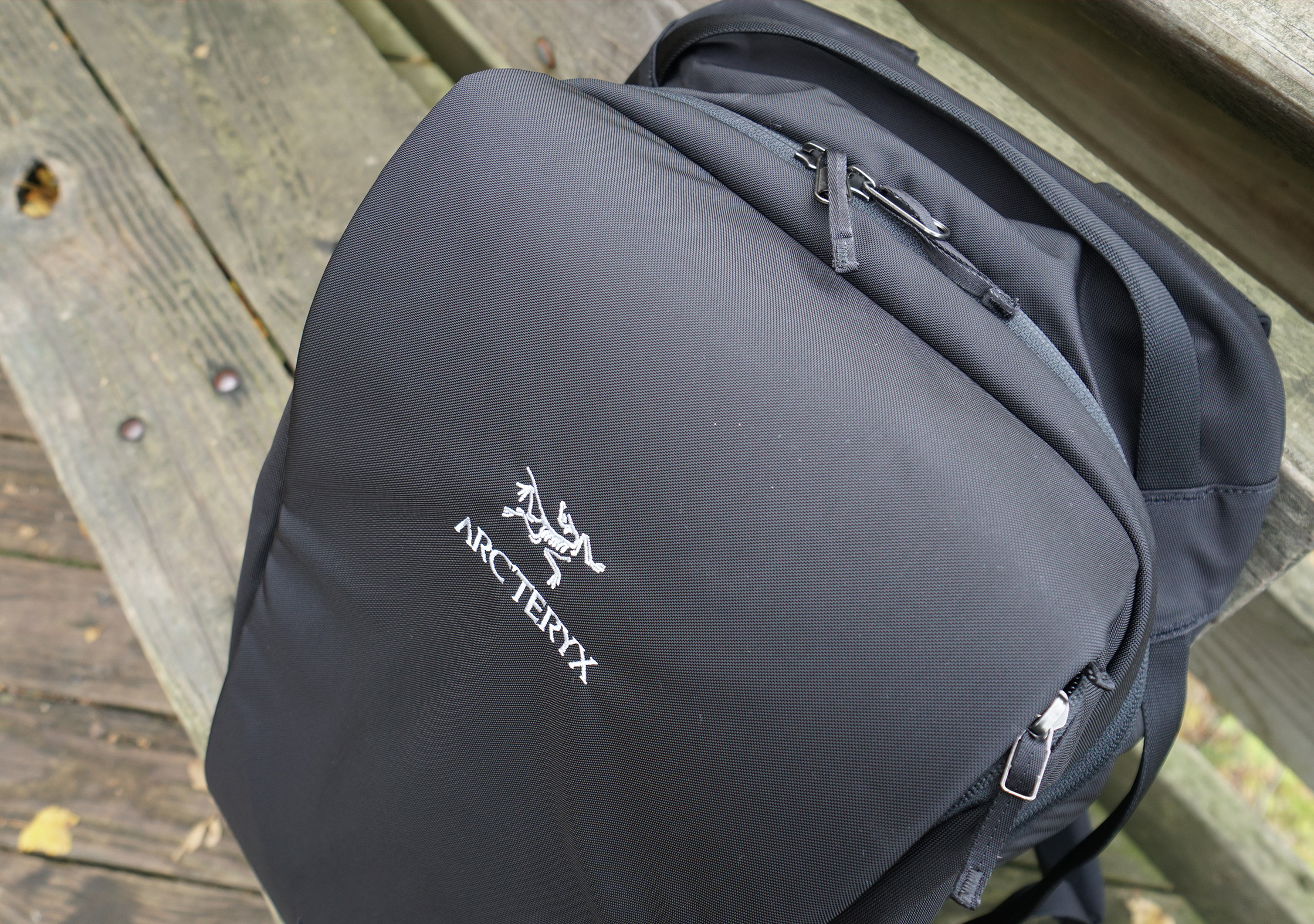 Arc'teryx Blade 28 Backpack In the Wild