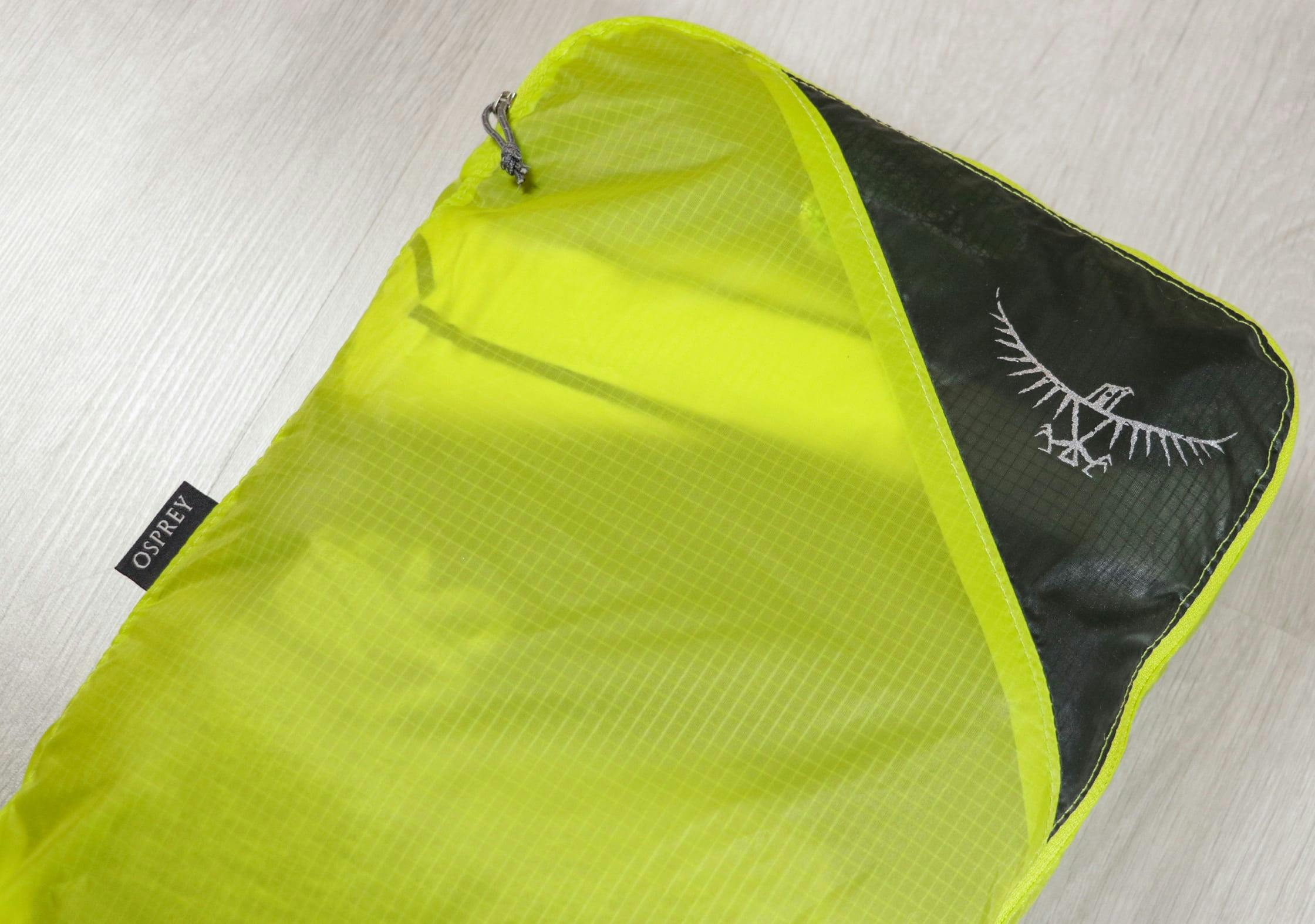 Osprey Ultralight Packing Cube Set Review Pack Hacker