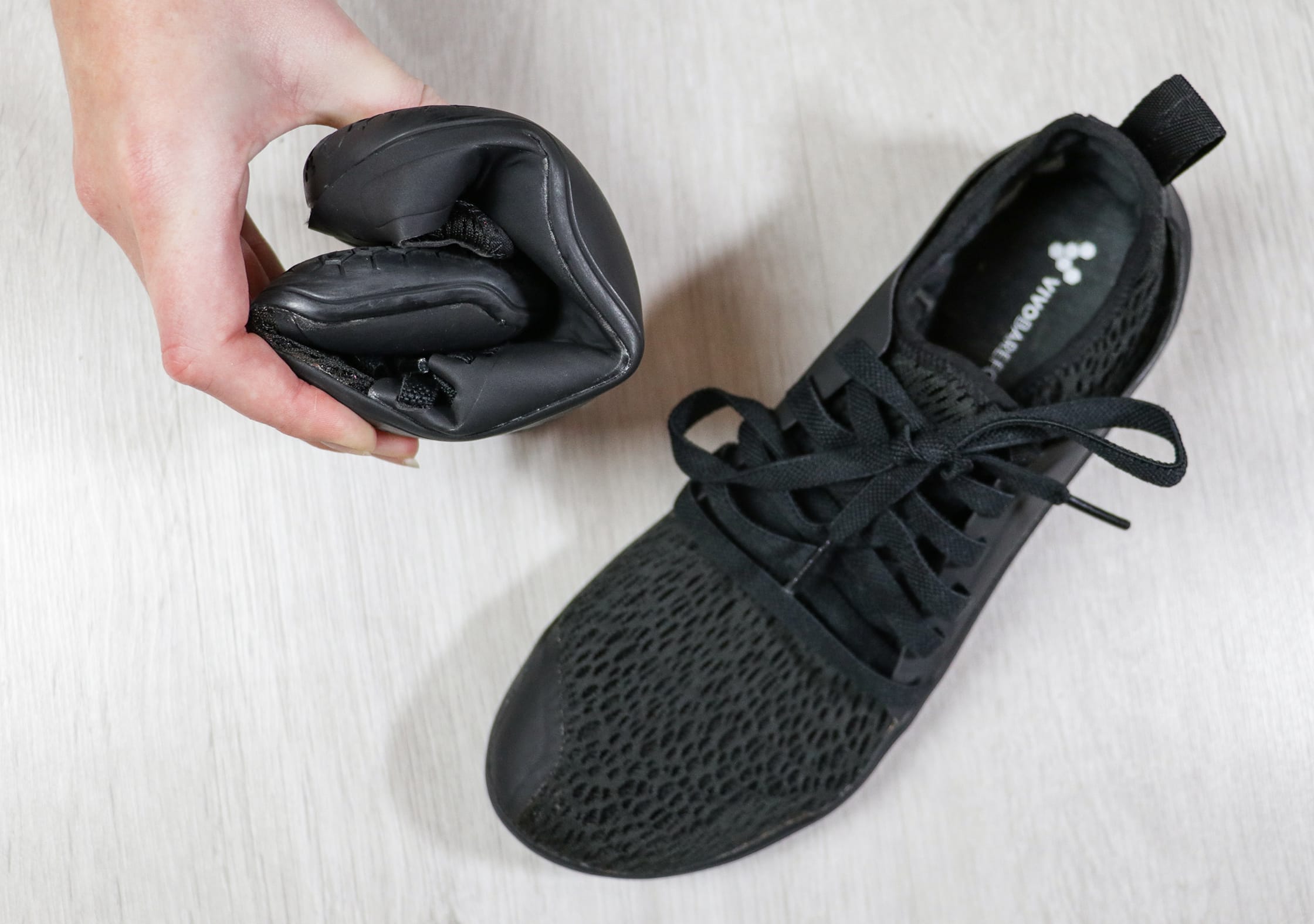 Vivobarefoot Kanna Travel Shoe (Women's) Review | Pack Hacker