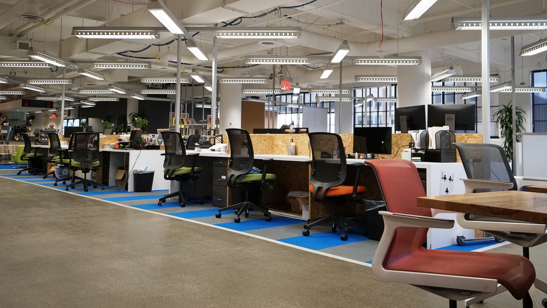 Tech Town | Coworking Space In Detroit, Michigan