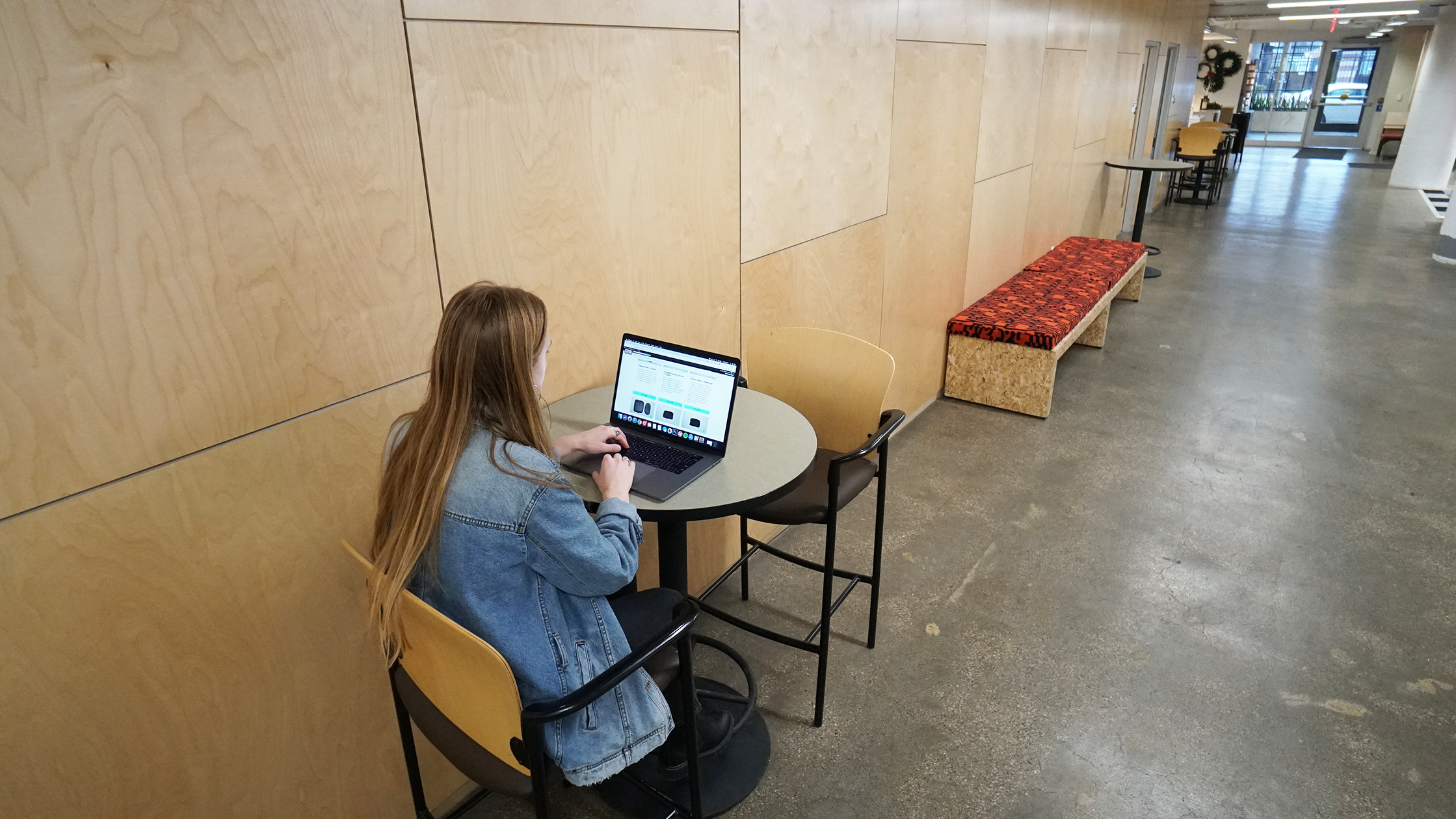 Working At Tech Town | Coworking Space In Detroit, Michigan