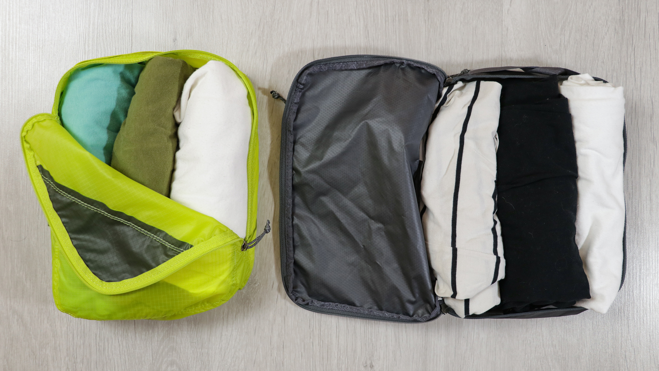 Packing Cubes vs Compression Bags (2023): What's the Difference? – EzPacking