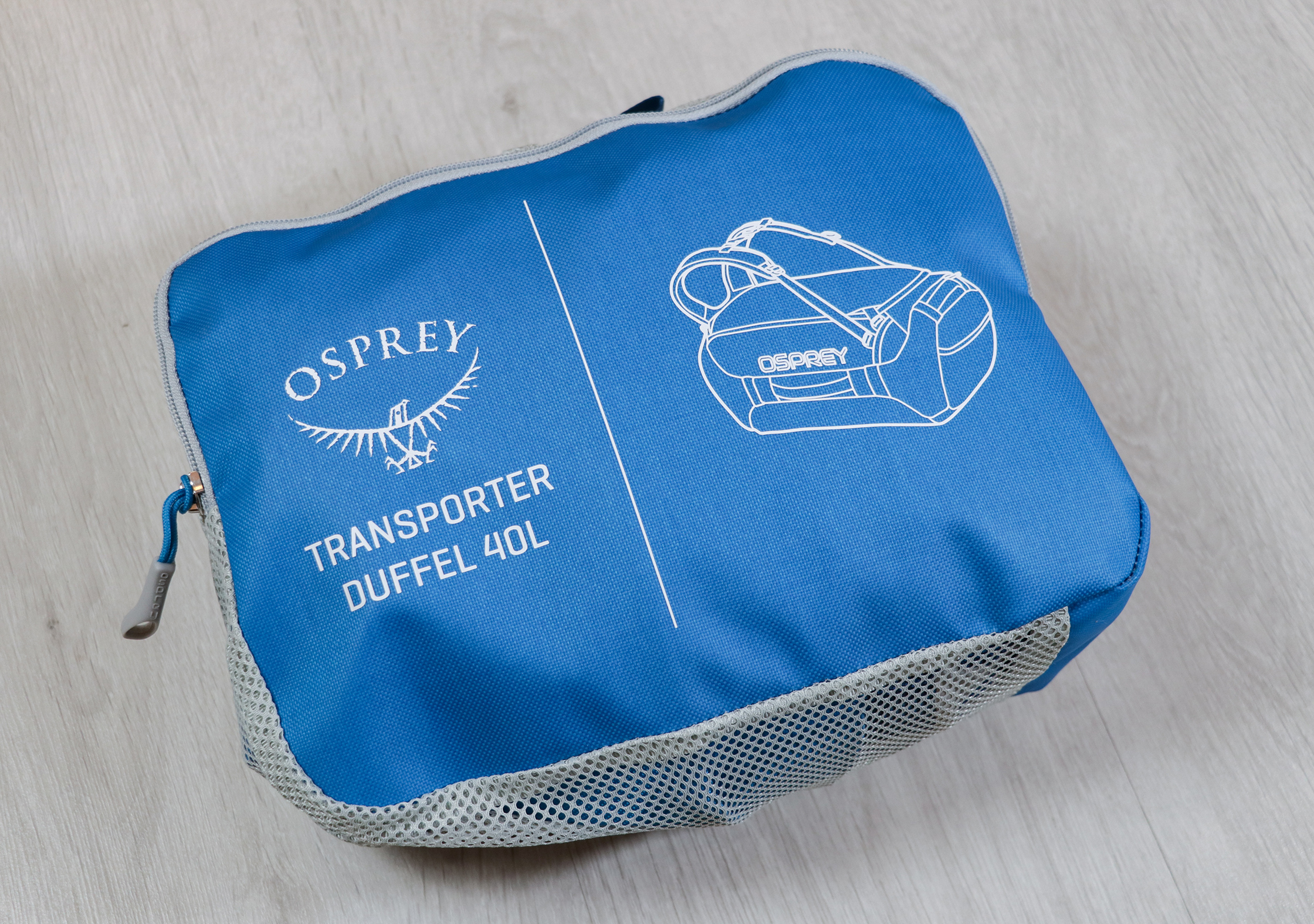 Osprey transporter 2024 40 aw17