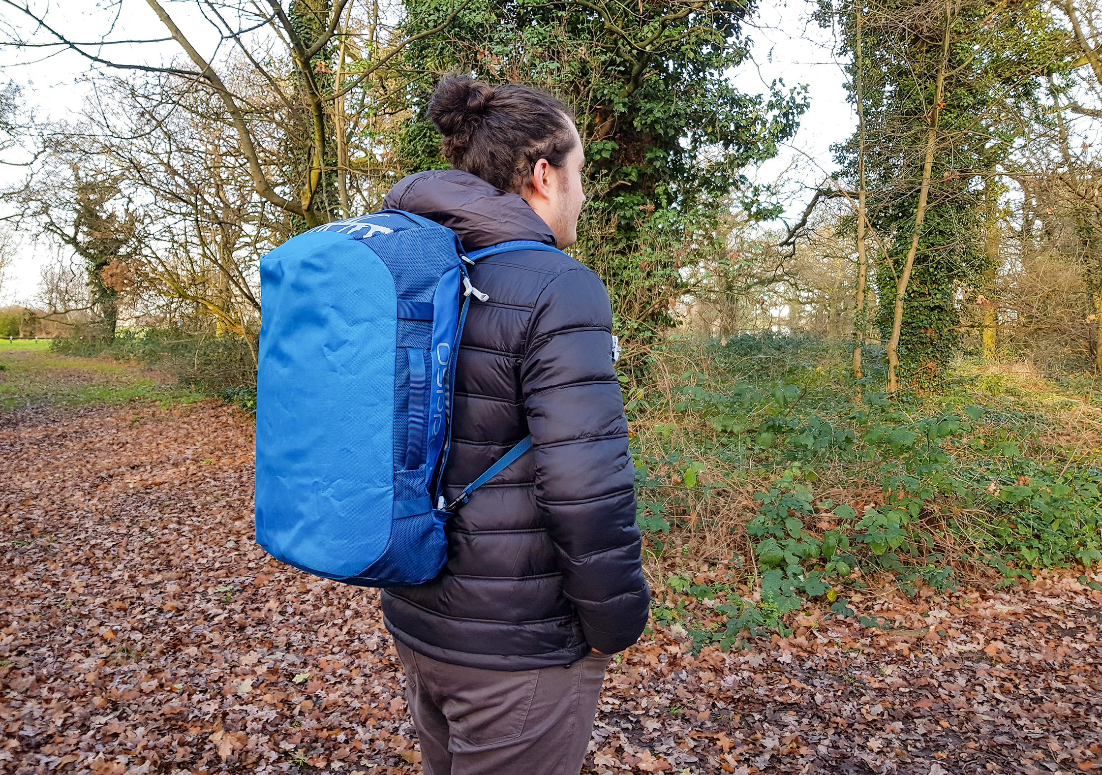 osprey transporter review