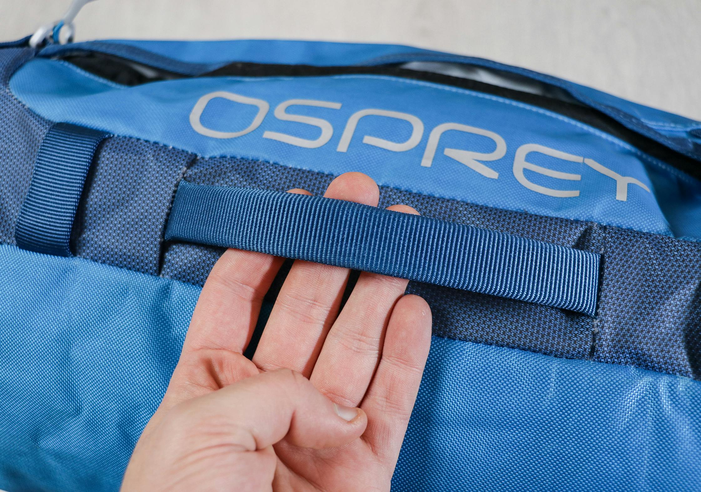Osprey Transporter 40 Travel Backpack Review Pack Hacker