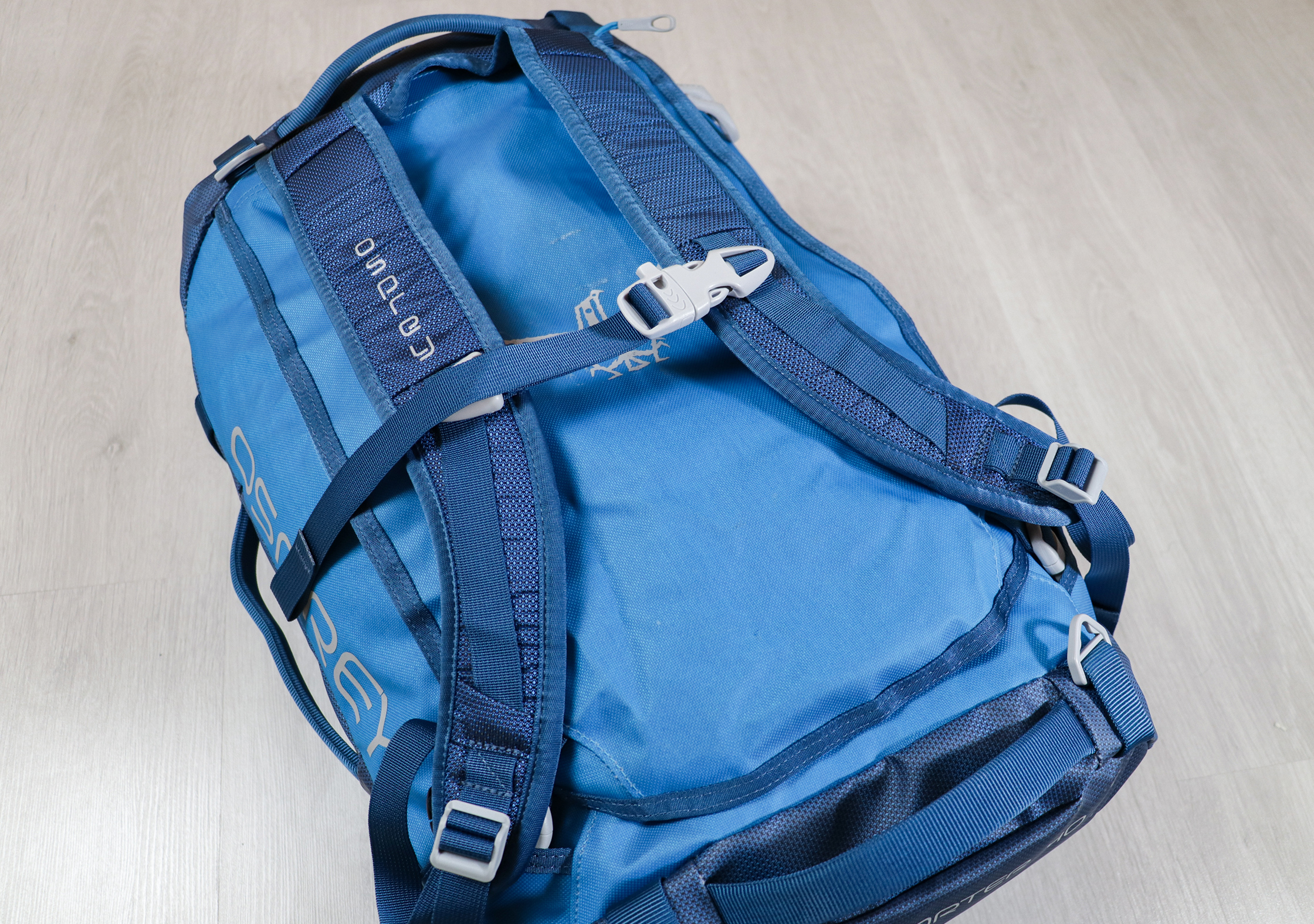 Osprey transporter 40 outlet review