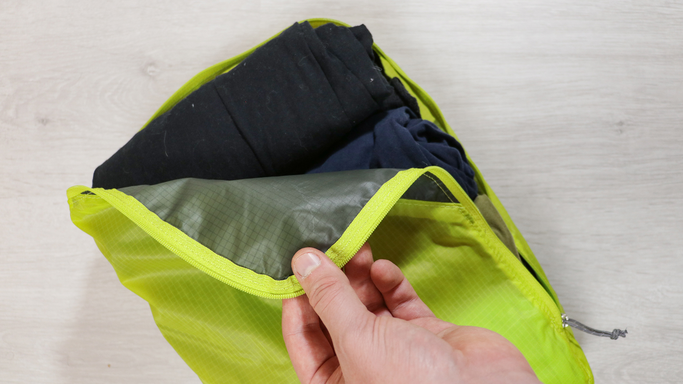 packing cubes ultralight