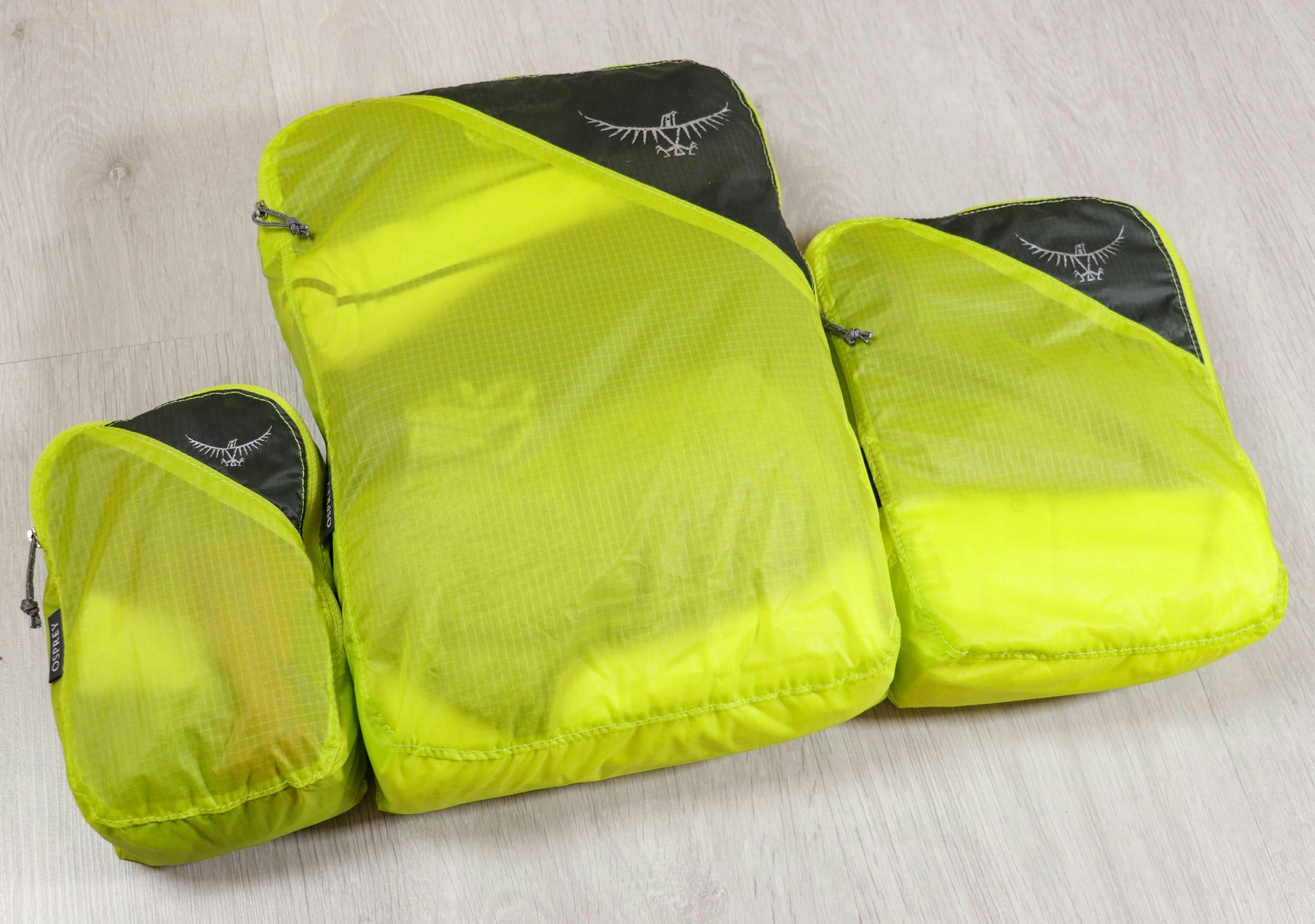 osprey boot cube