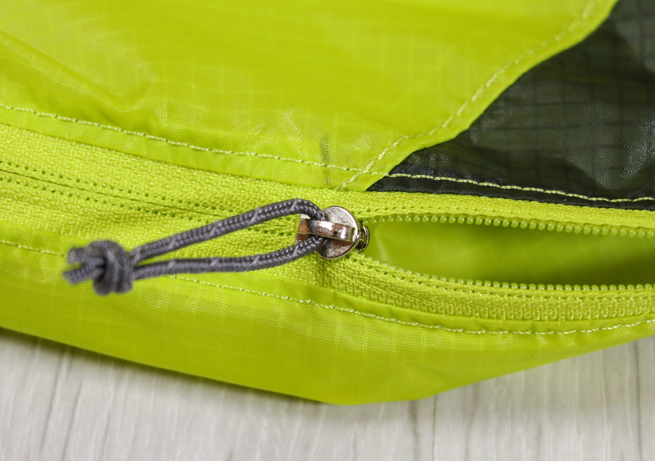 Osprey Ultralight Packing Cube YKK Zipper