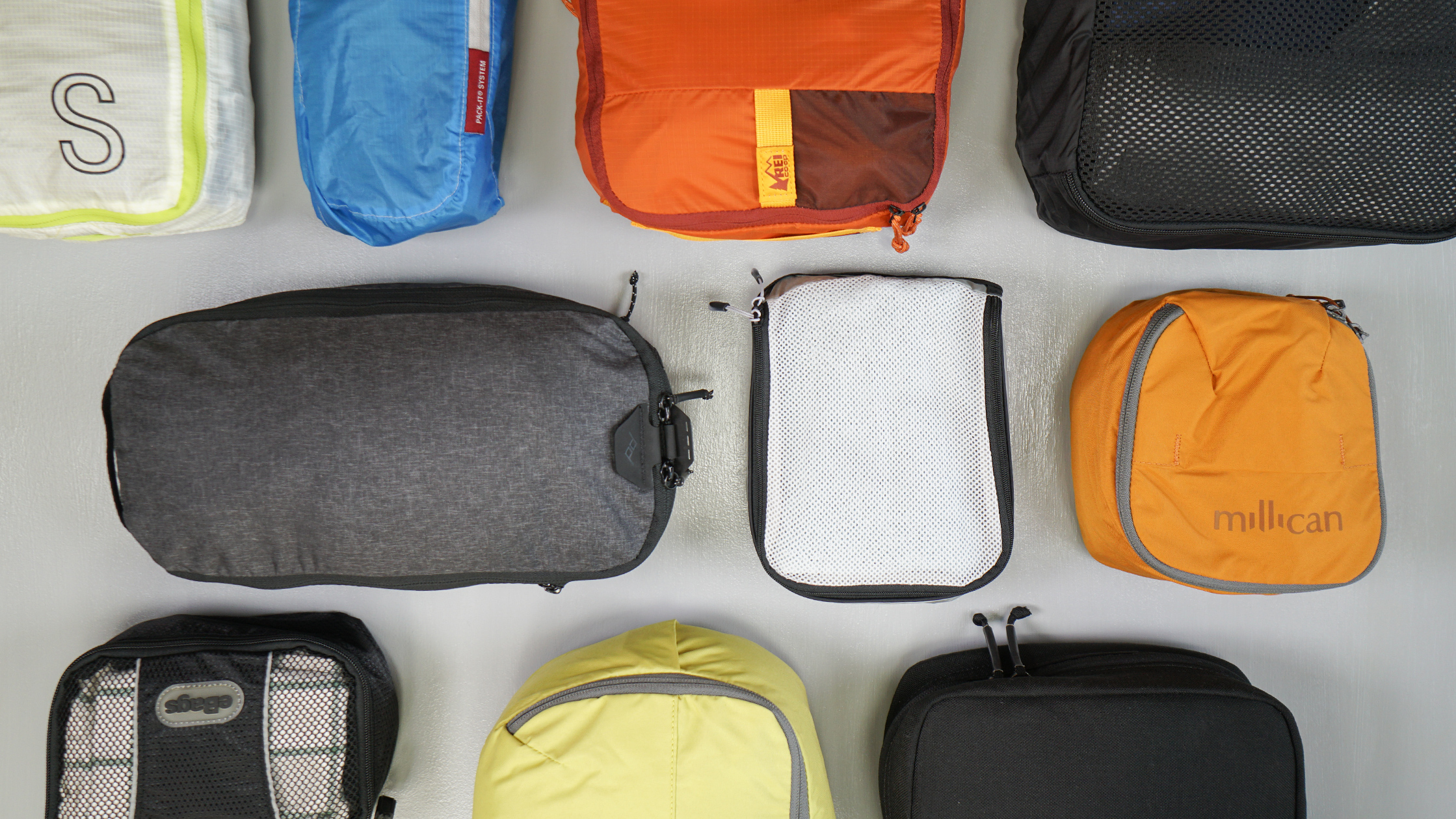 The 4 Best Packing Cubes of 2024