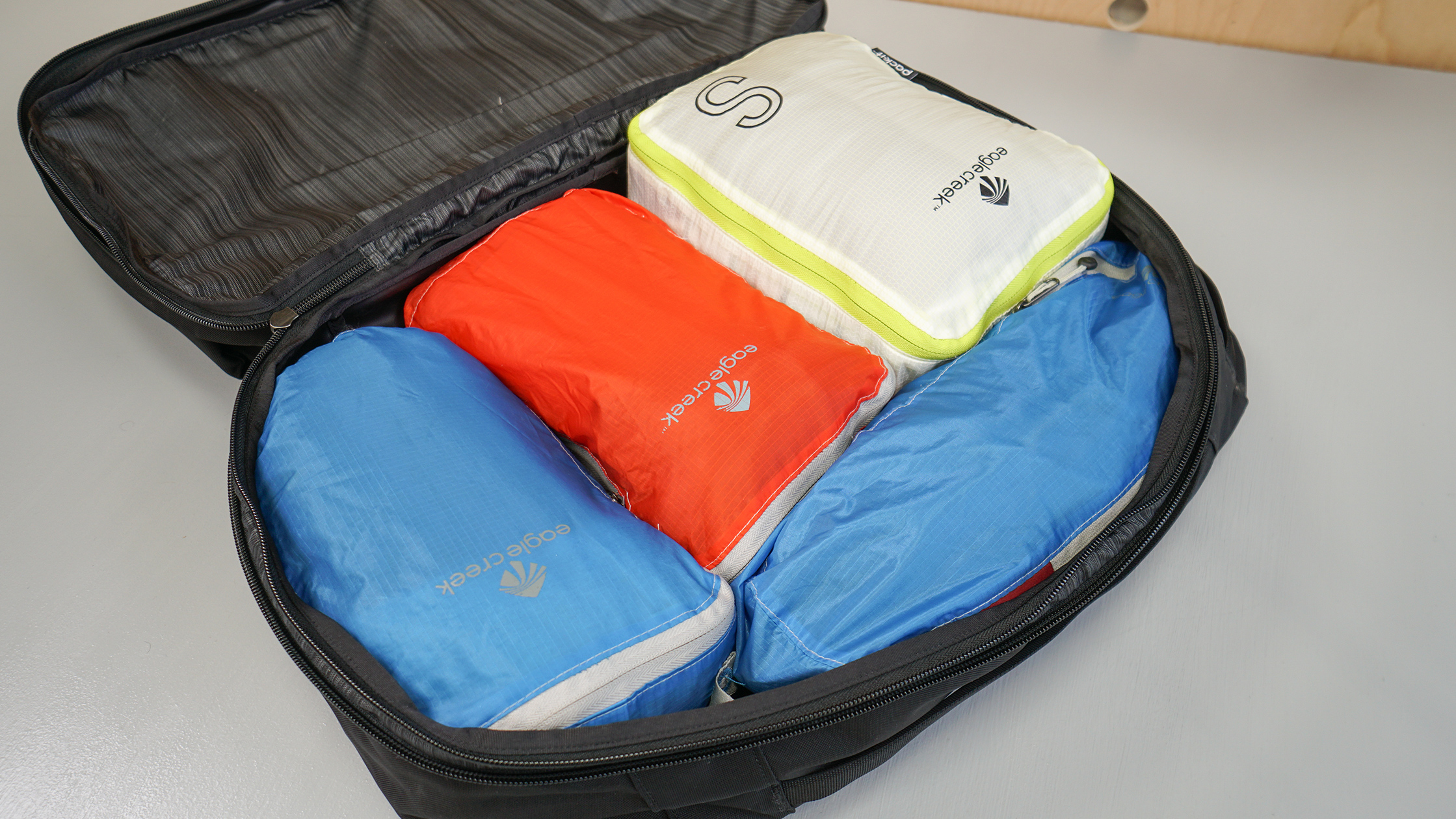 best travel packing cubes 2019