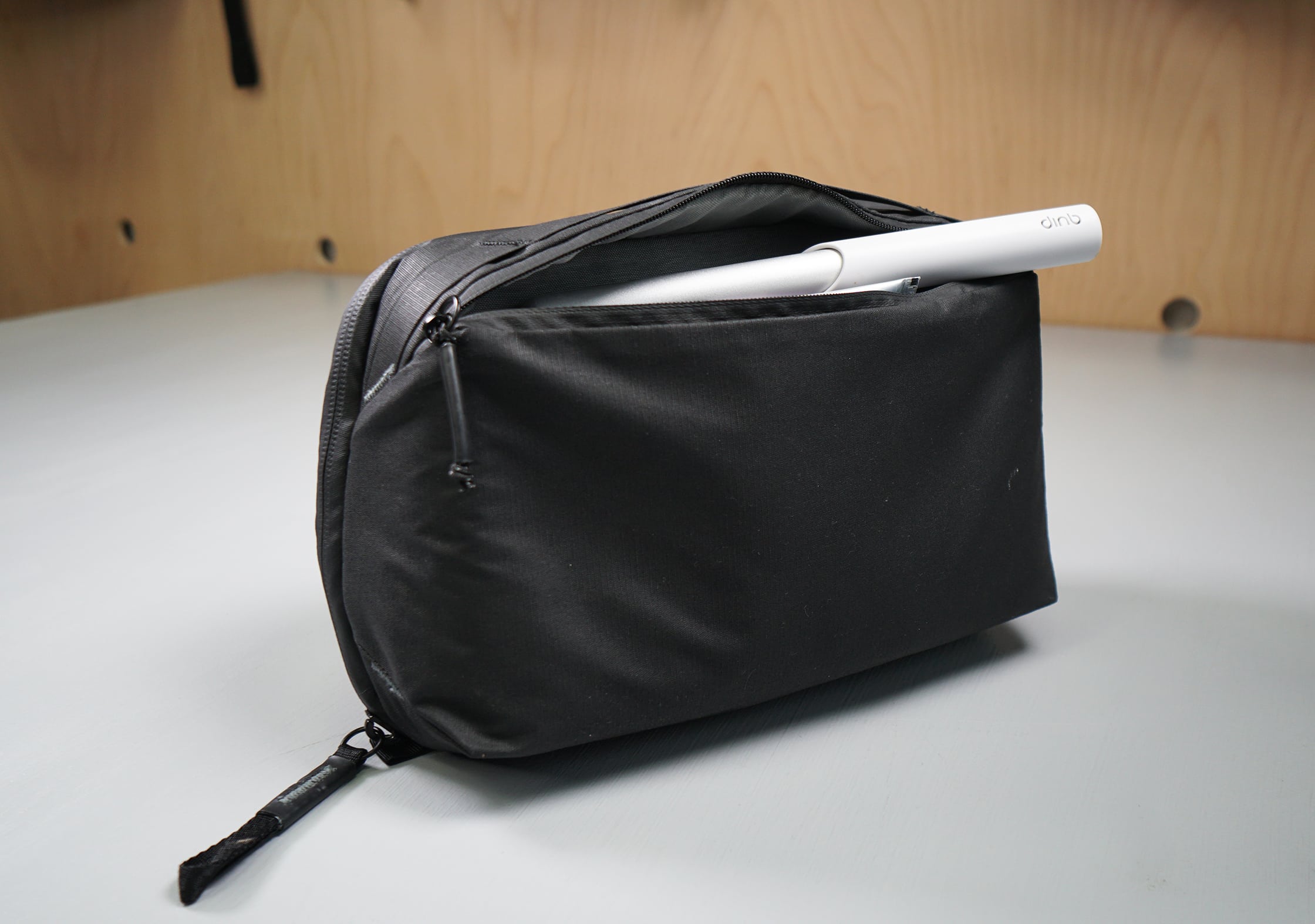 Peak Design Wash Pouch Side Pocket