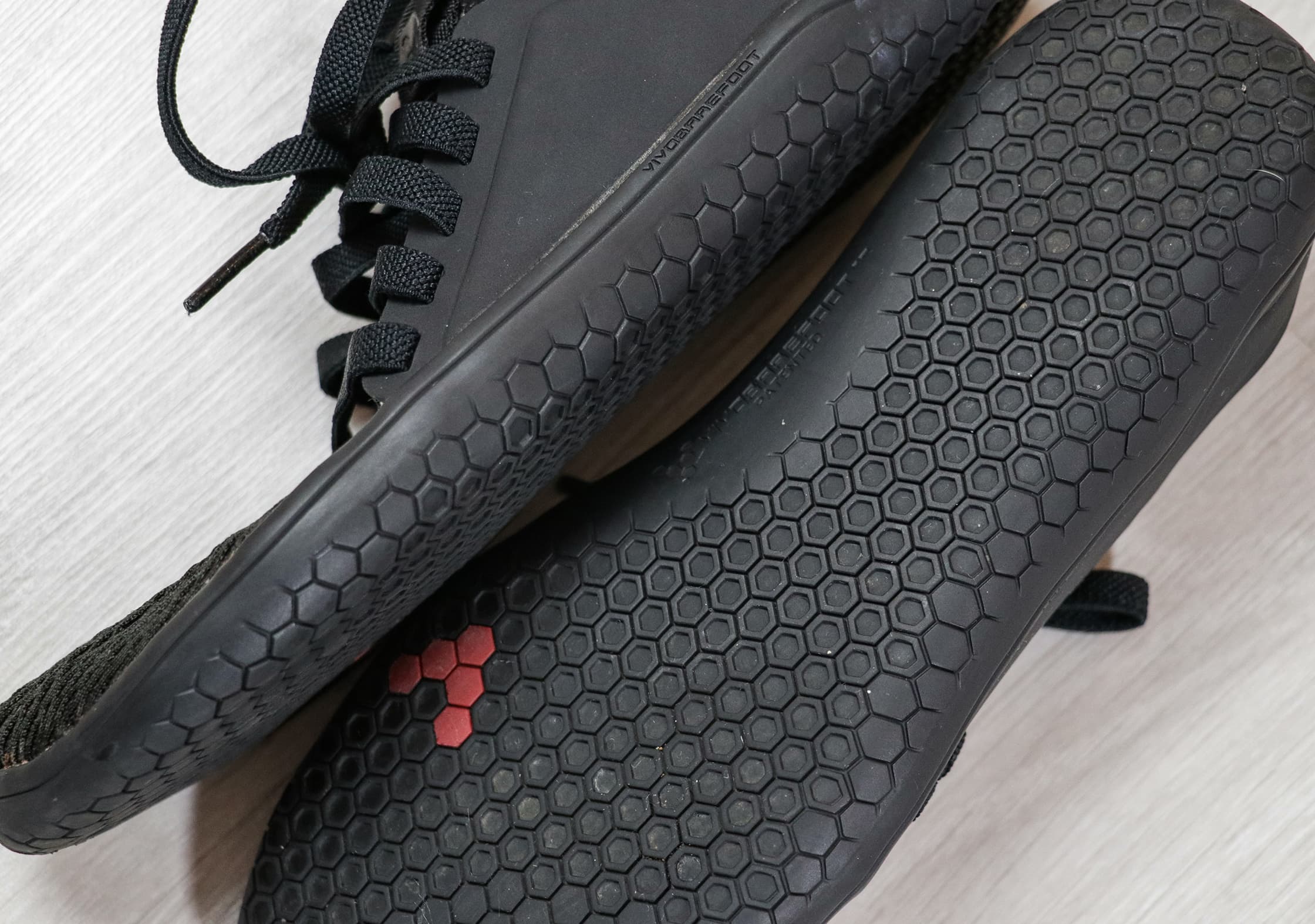 Vivobarefoot on sale kanna black