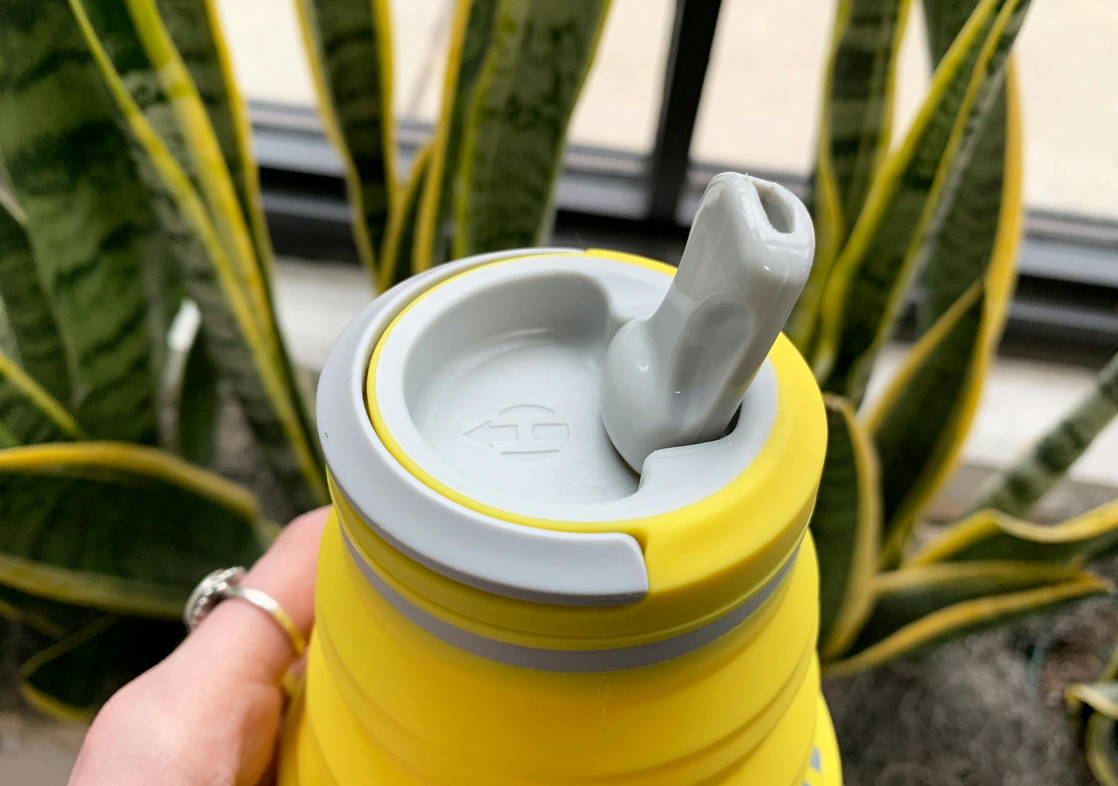 Hydaway 18oz Compressible Water Bottle Review Pack Hacker