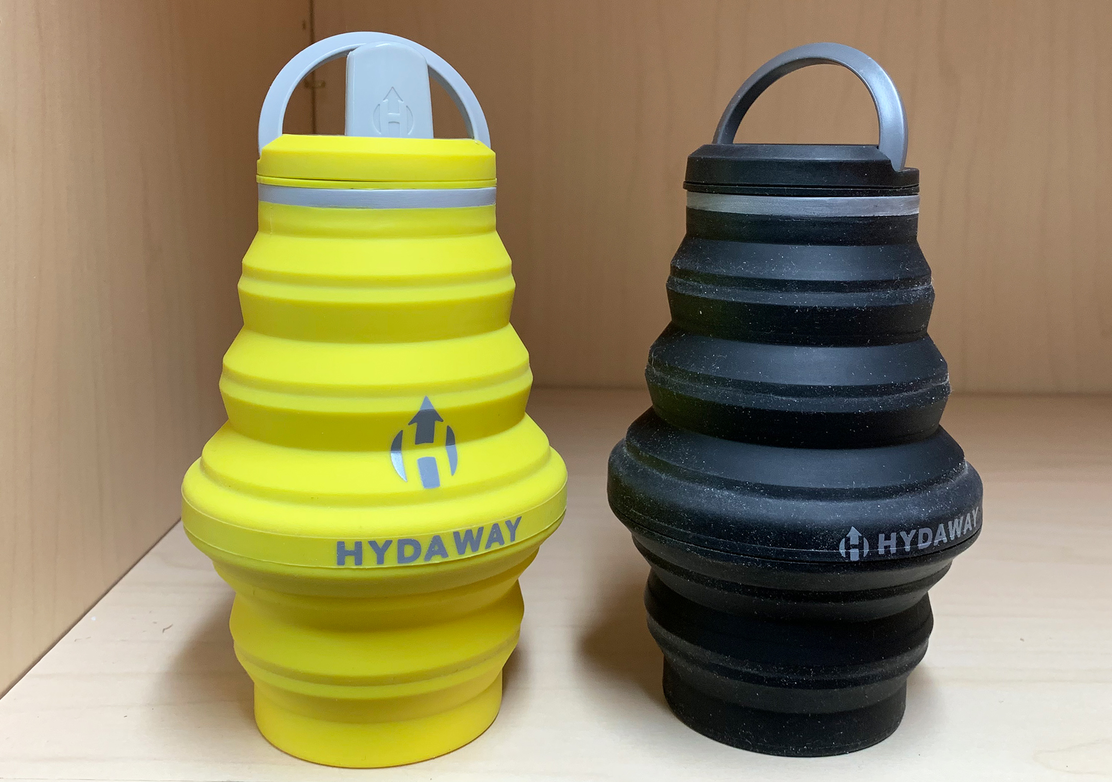 Hydaway 18oz Collapsible Water Bottles