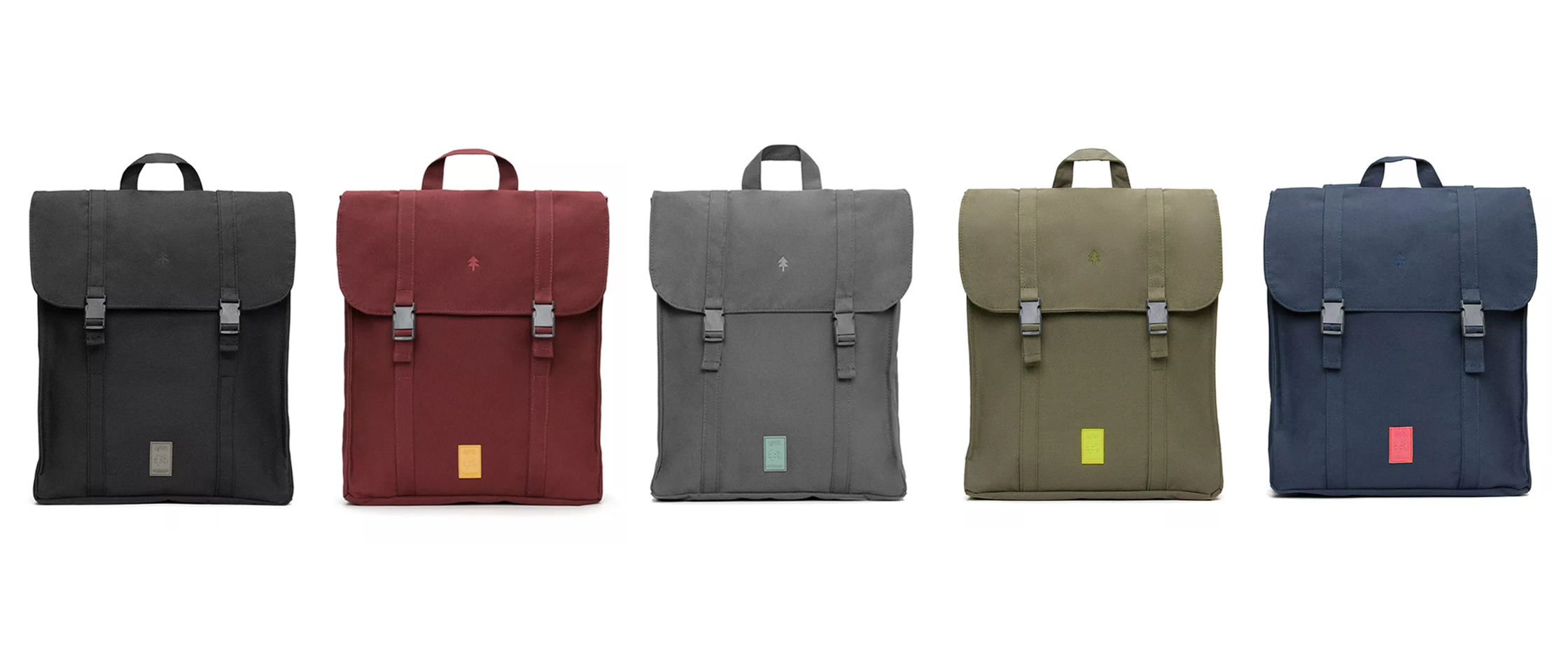 Lefrik Handy Backpack Colors