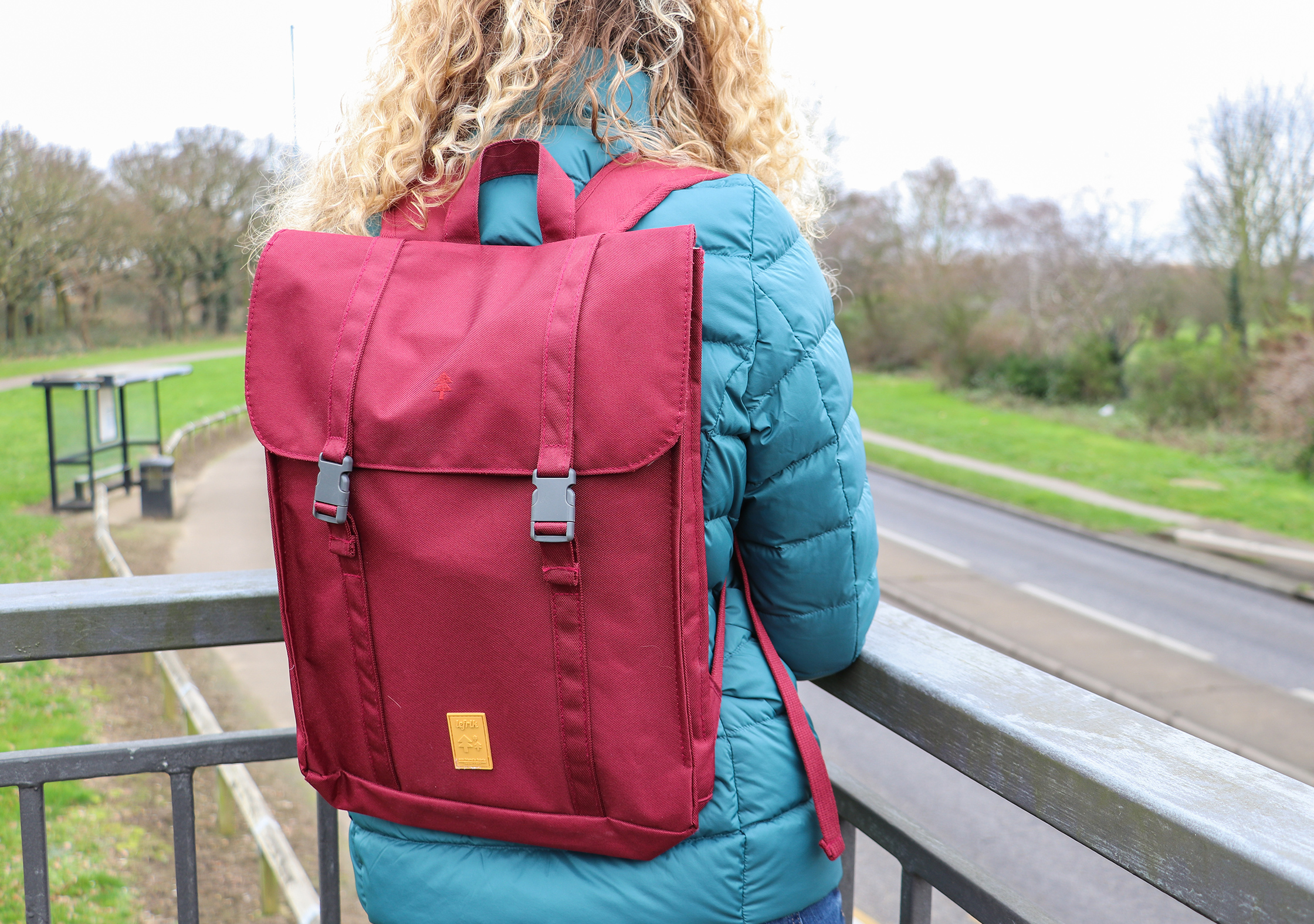 Lefrik Handy Backpack In Essex, England
