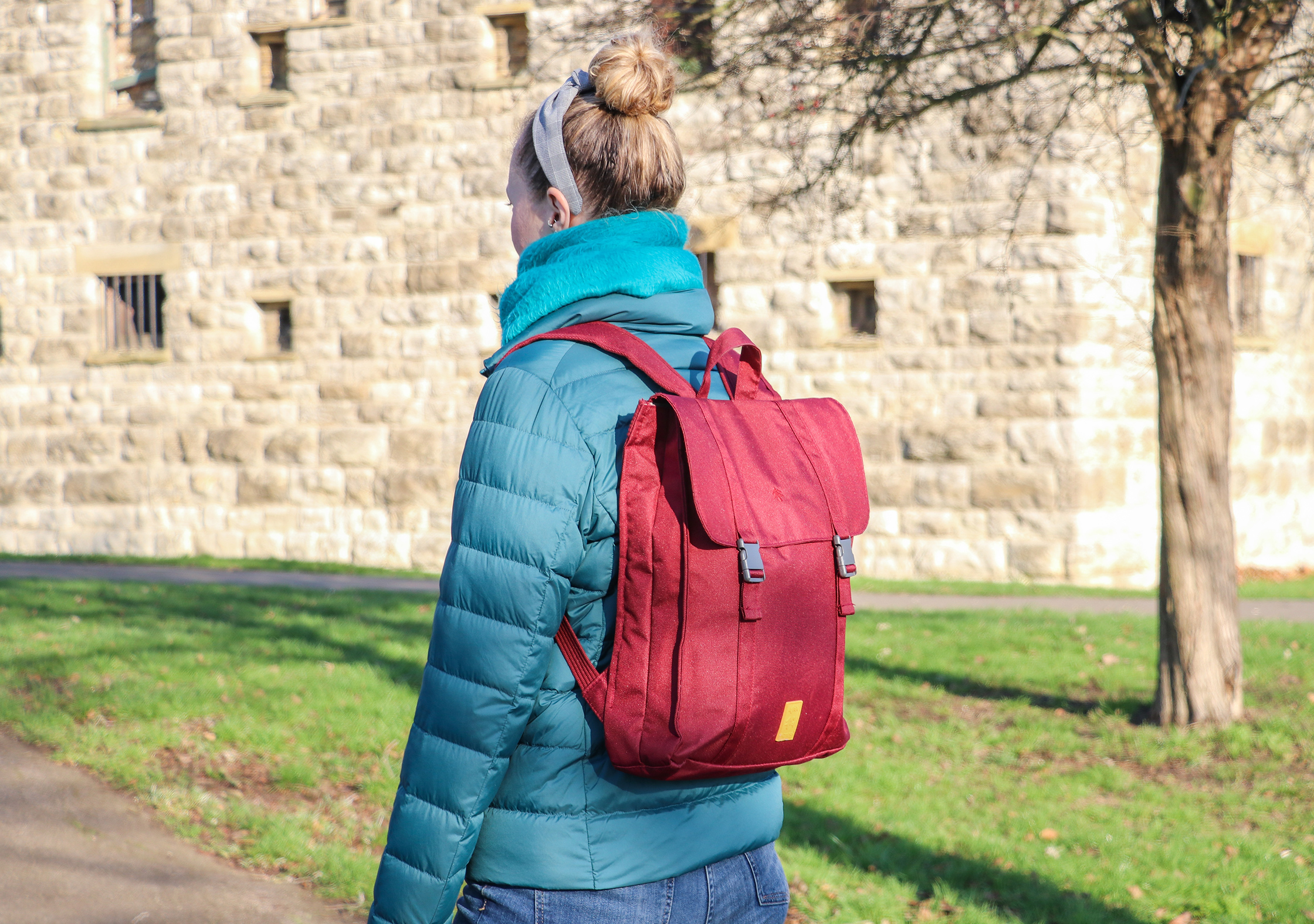 CLN - These versatile backpacks are the perfect day bags.