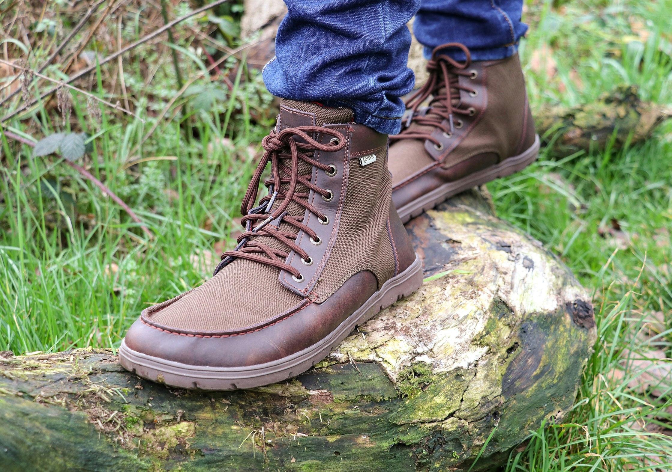 Lems outlander waterproof boot