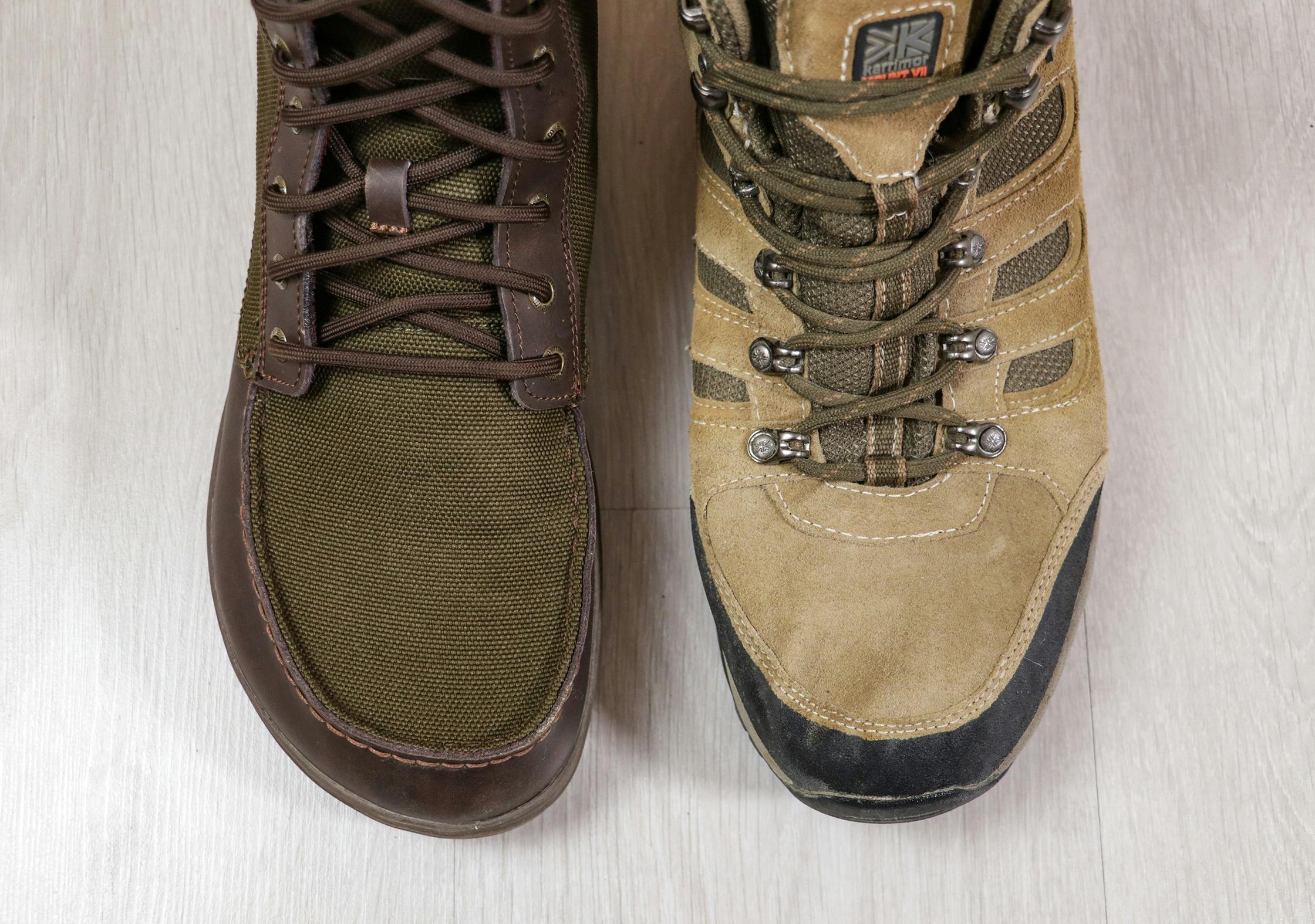 lems boulder boot sizing review