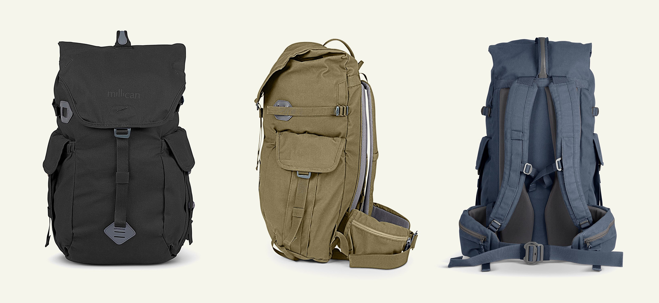 Millican Fraser Rucksack 32L Colors