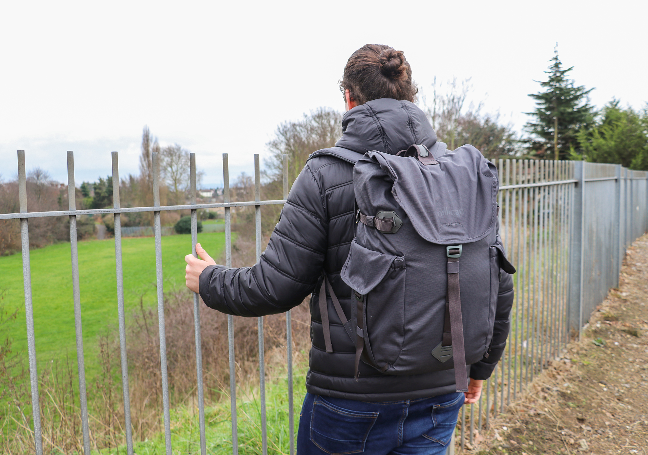 Millican Fraser Rucksack 32L Review Pack Hacker