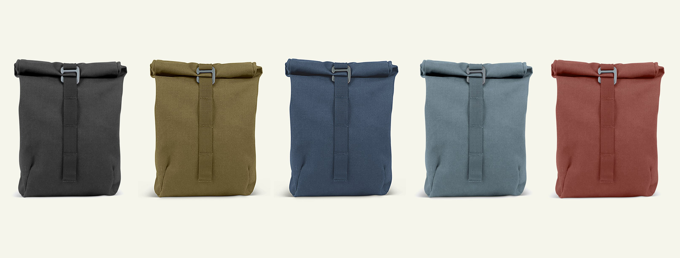 Millican Smith Utility Pouch Colors