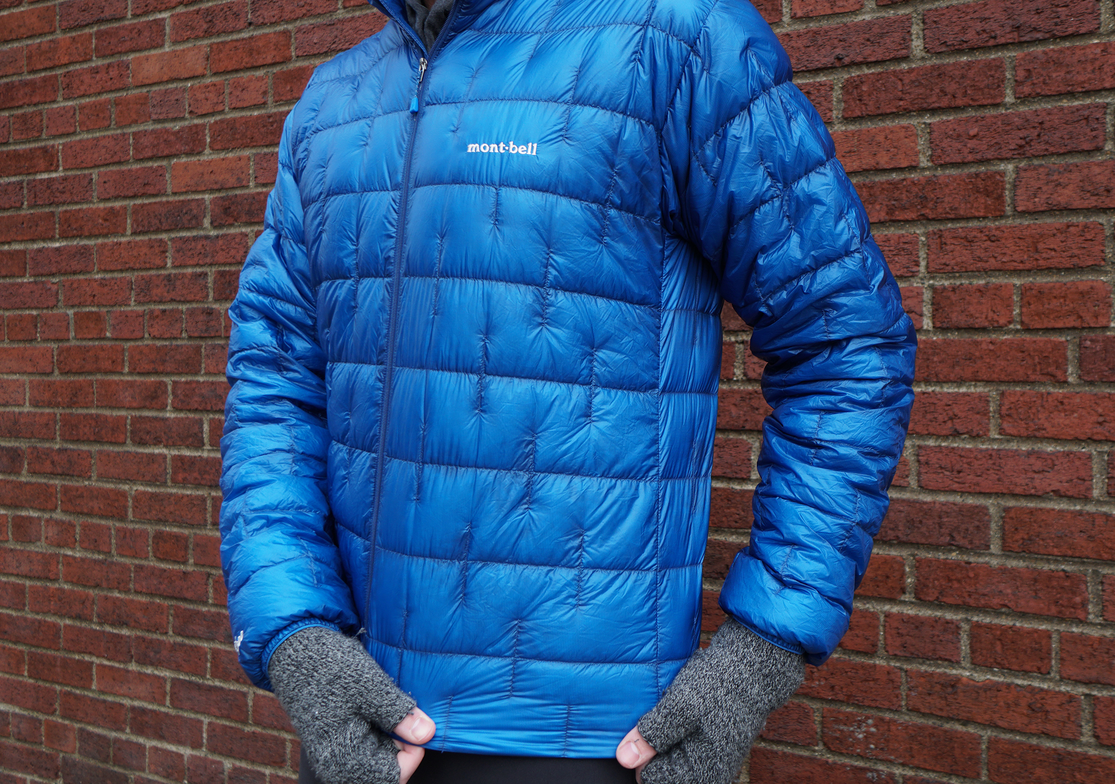 Montbell Plasma 1000 Down Jacket Review