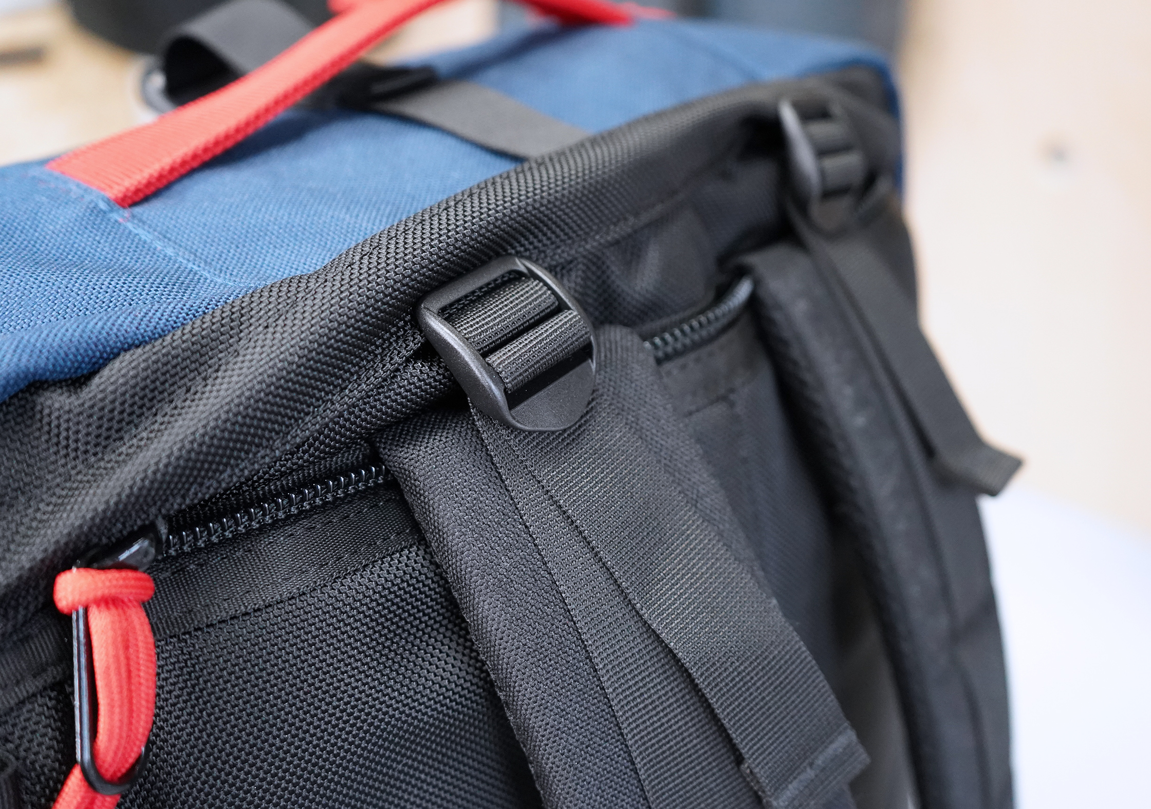 Topo Designs Travel Bag 40L Load Lifters