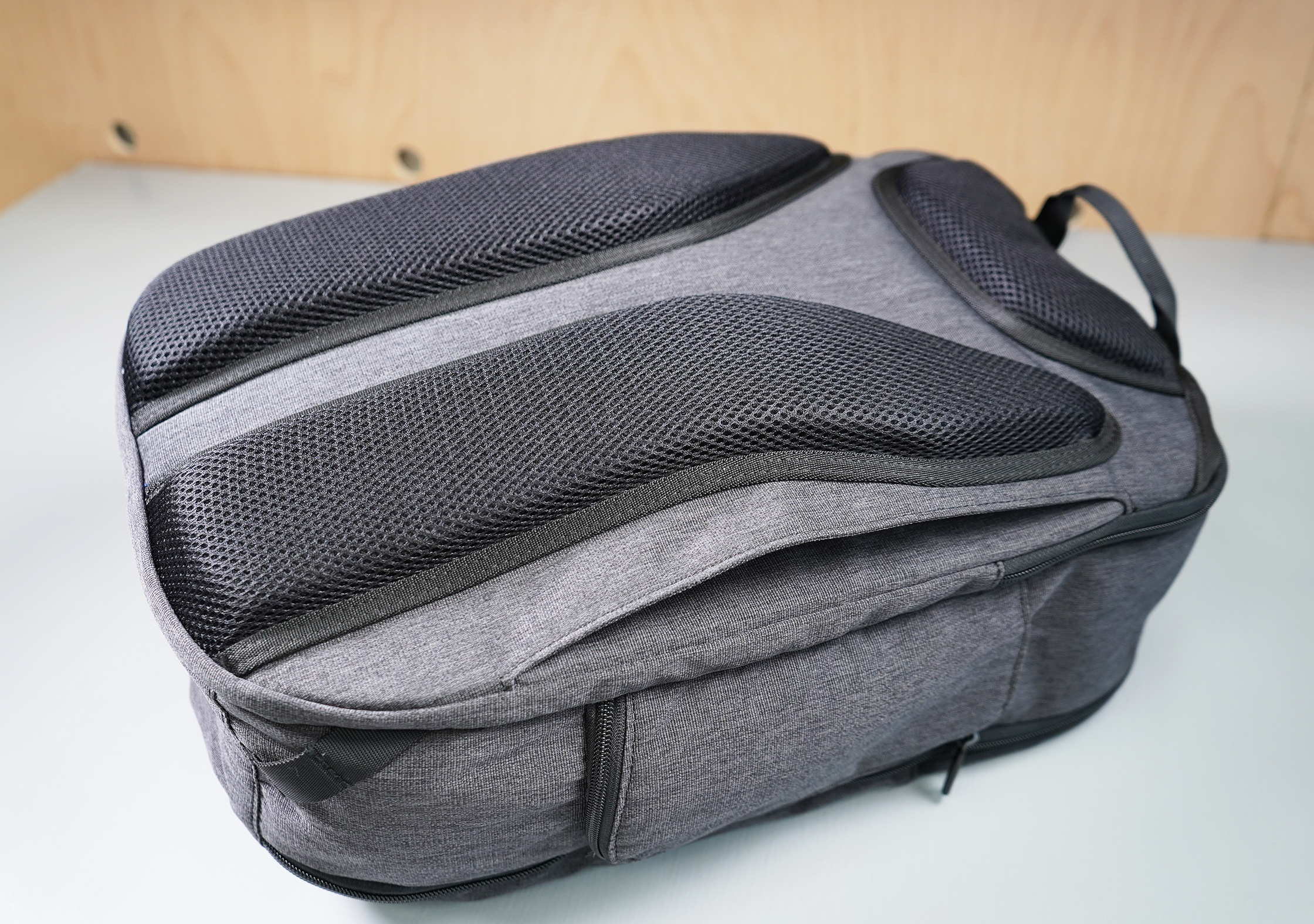Tortuga Setout Laptop Backpack Back Panel