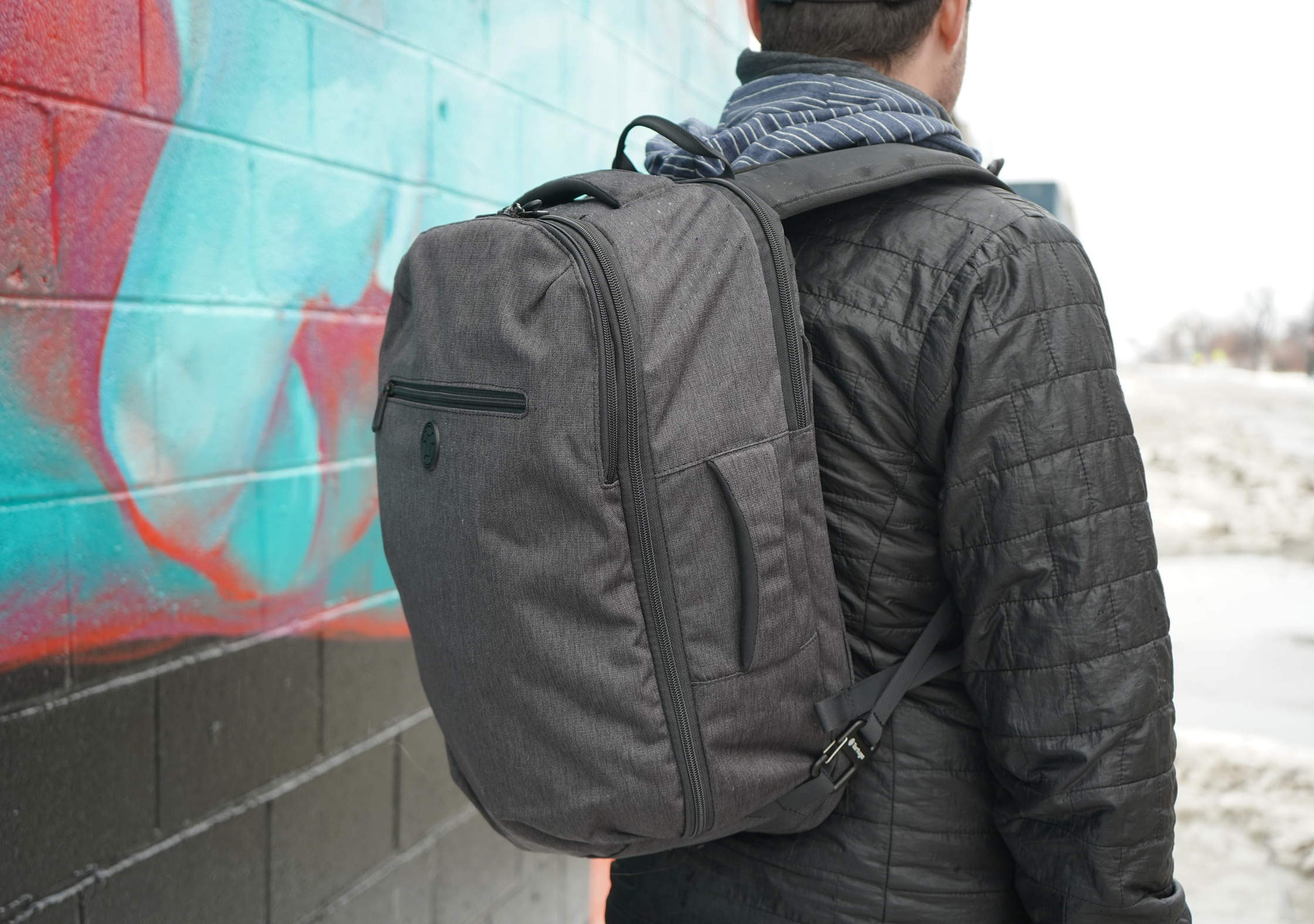 Tortuga Setout Laptop Backpack Review | Pack Hacker