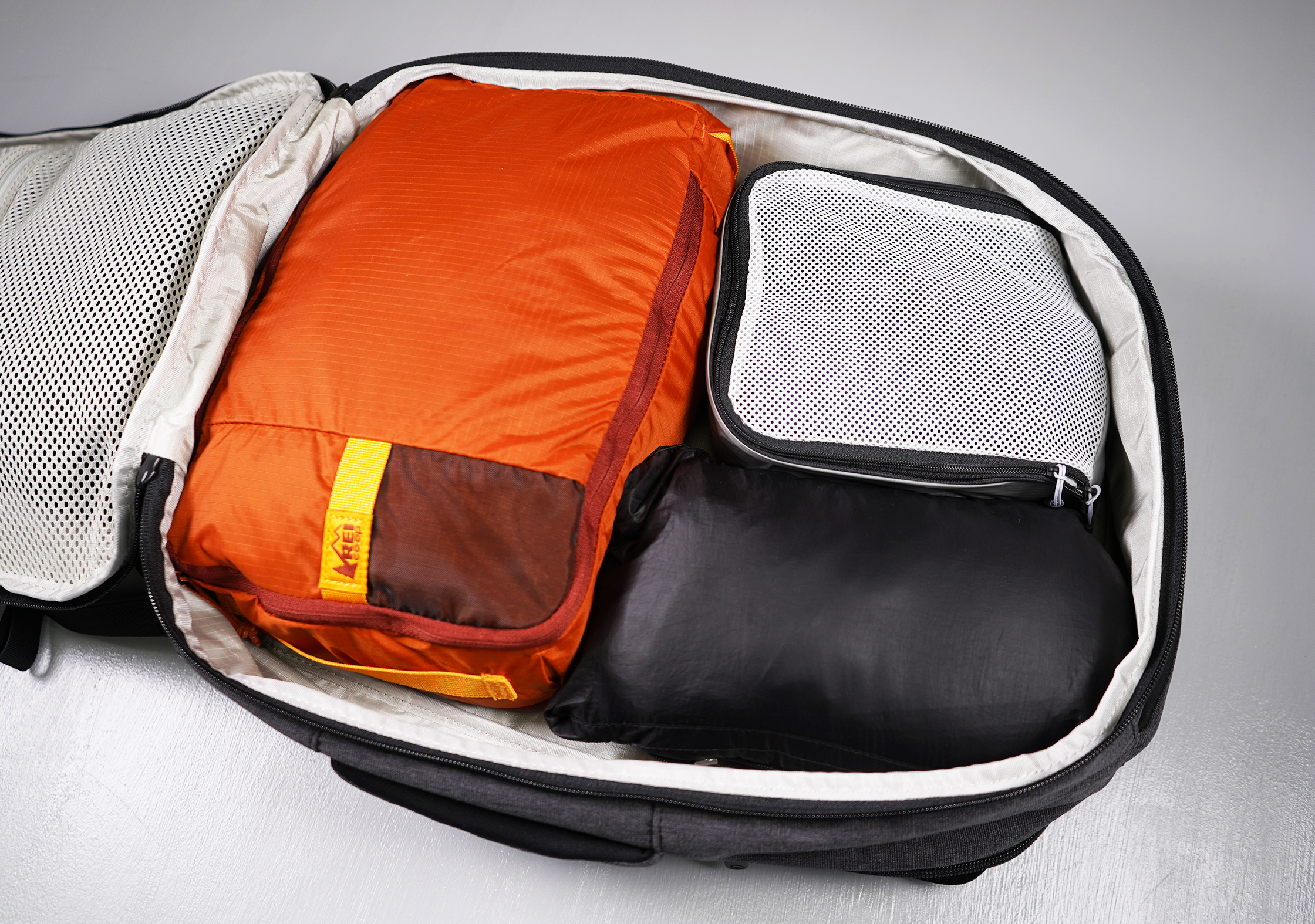 Tortuga Setout Laptop Backpack Main Compartment