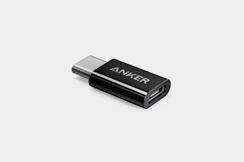 Anker USBC To Micro USB Adapter